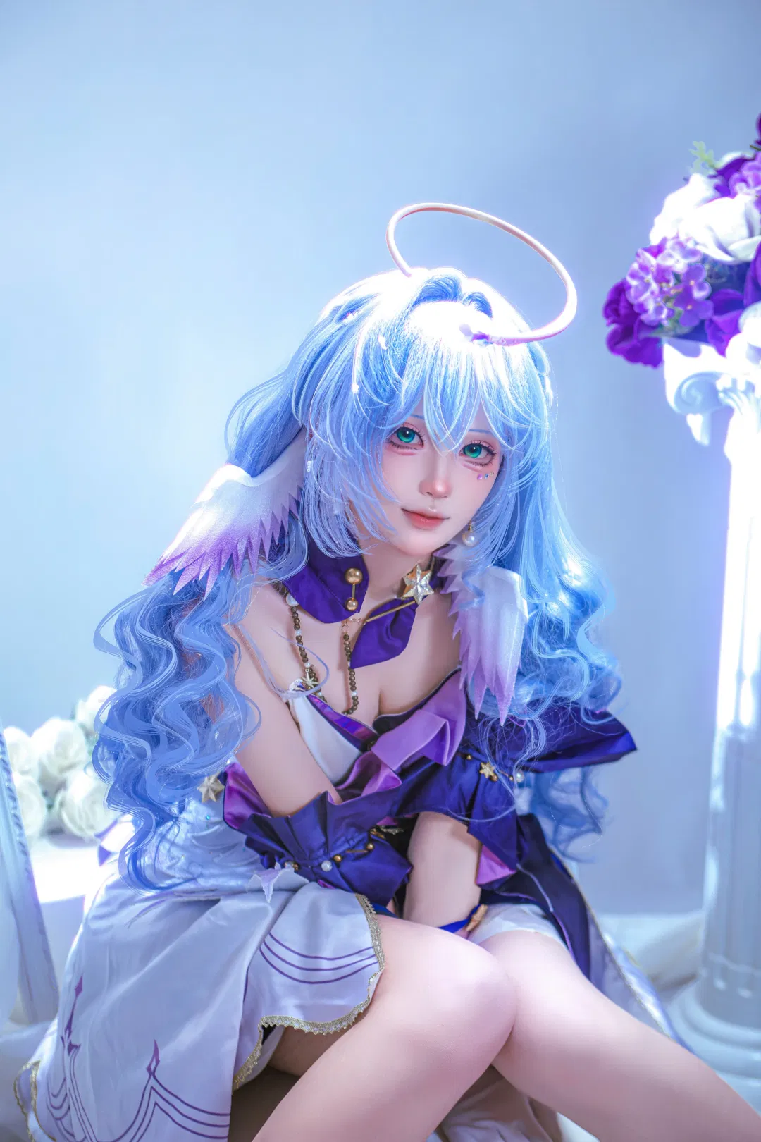 【知更鸟cos】崩坏星穹铁道 欢迎来到我的世界 - 第 3 张