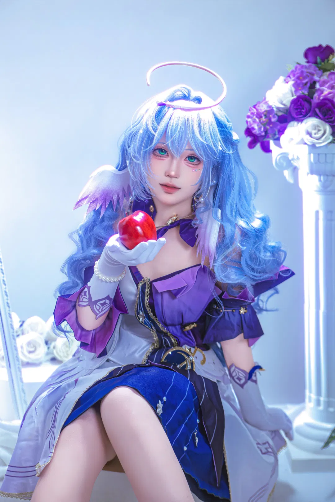 【知更鸟cos】崩坏星穹铁道 欢迎来到我的世界 - 第 4 张