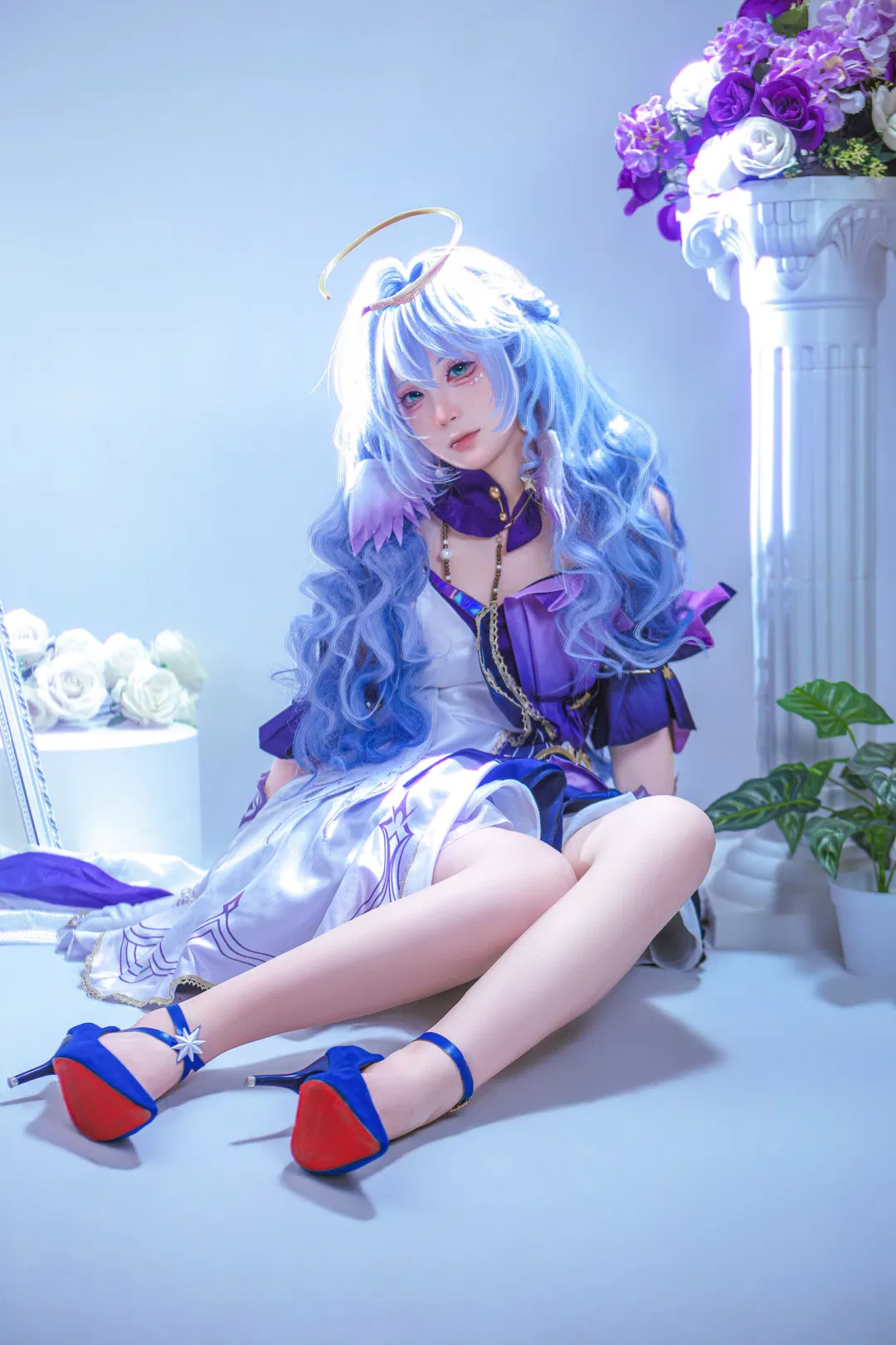 【知更鸟cos】崩坏星穹铁道 欢迎来到我的世界 - 第 5 张
