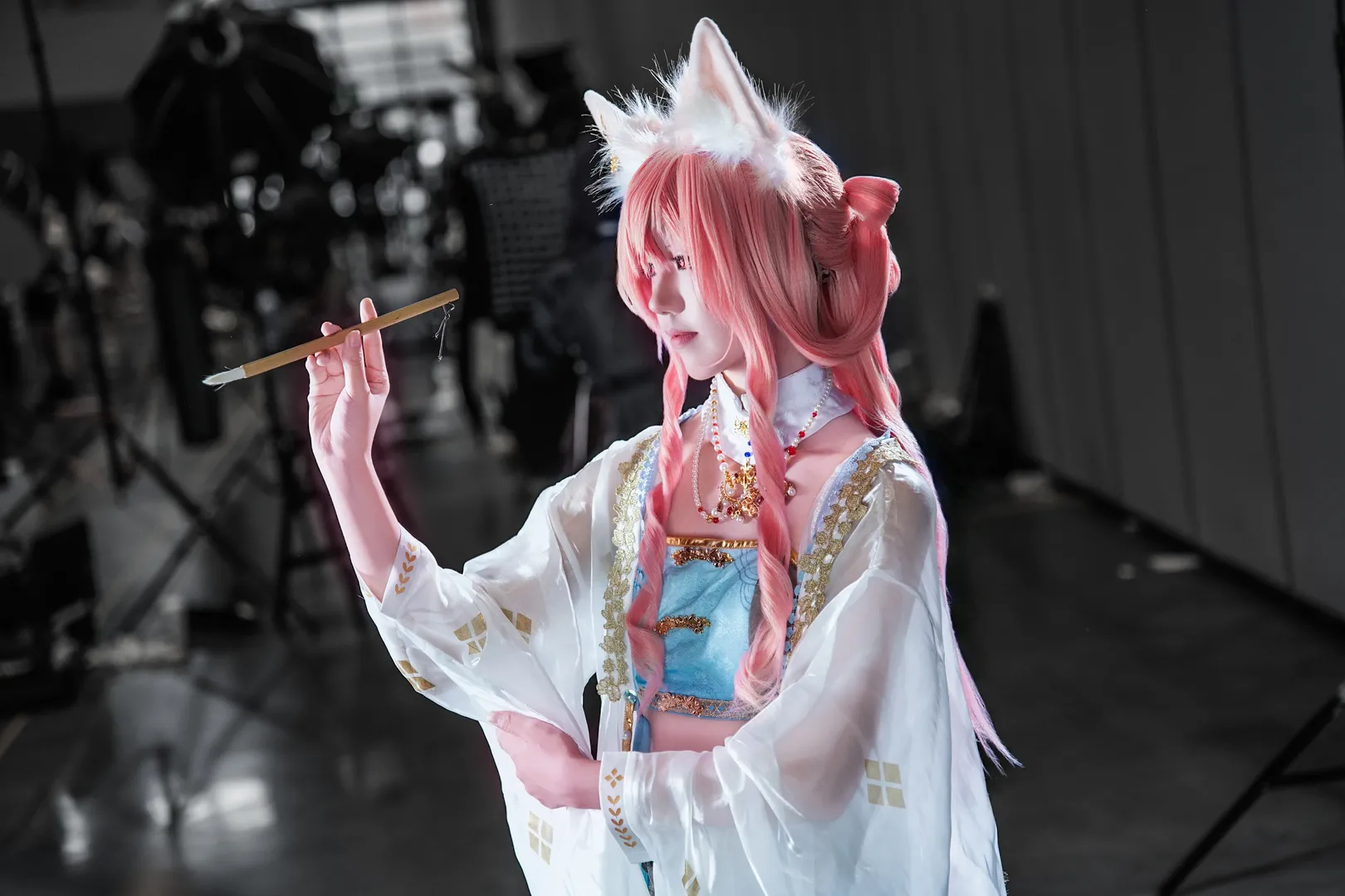【鴻雪cos】明日方舟漫展場照記錄 - 第 5 張