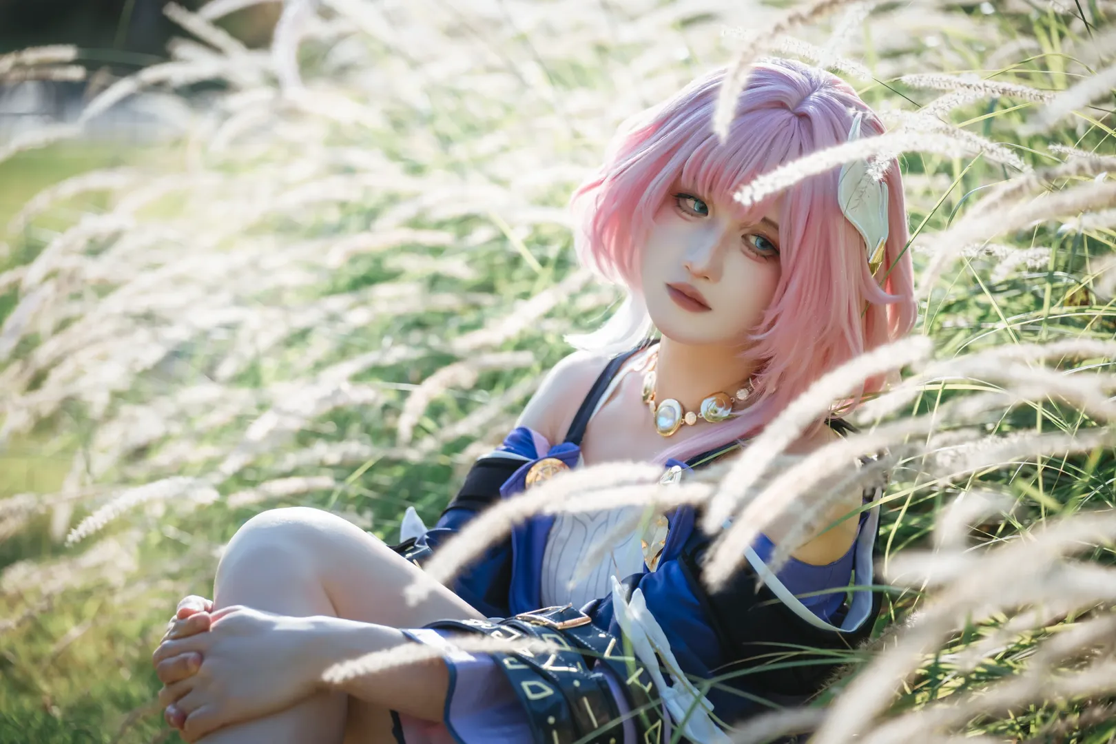 【昔漣cos】崩壞星穹鐵道，因你而起的浪漫詩篇 - 第 7 張