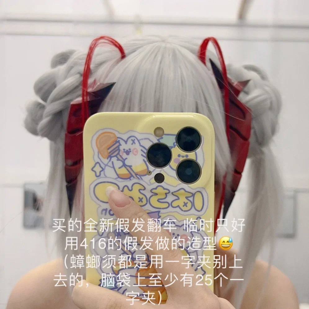 【Wcos】明日方舟旗袍角色扮演拍摄体验 - 第 3 张