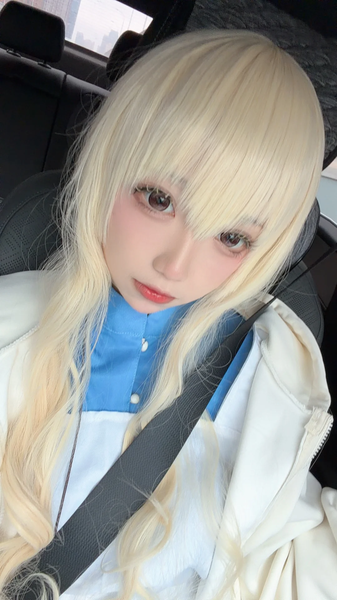 【小樱茉莉cos】阳炎project 跨越十一年的团片拍摄圆梦 - 第 2 张