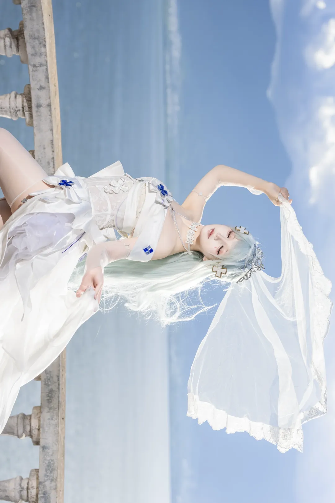 【HK416cos】少女前线，一份特别布置 - 第 2 张