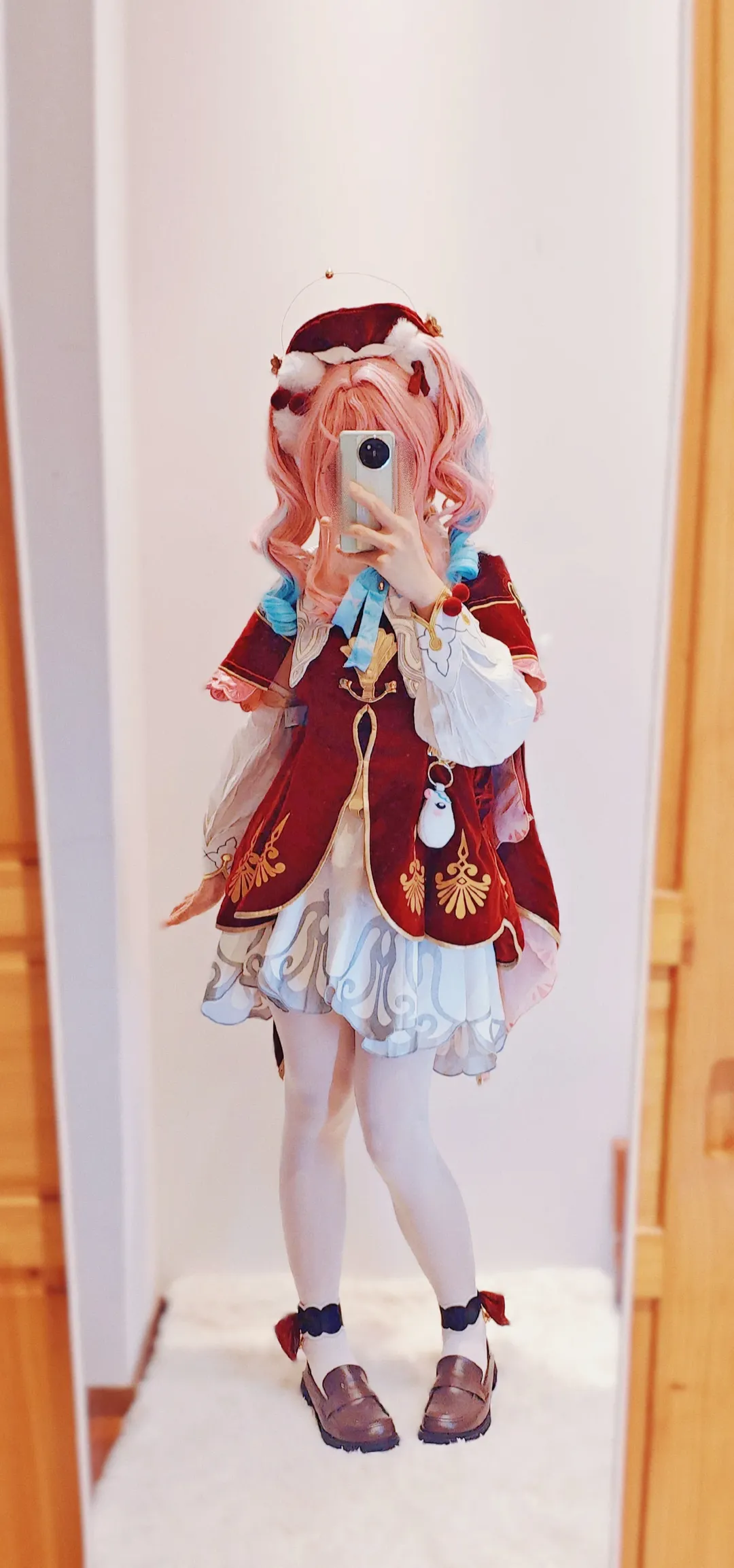 【风堇cos】崩坏星穹铁道，穿上这套衣服开启新故事 - 第 2 张