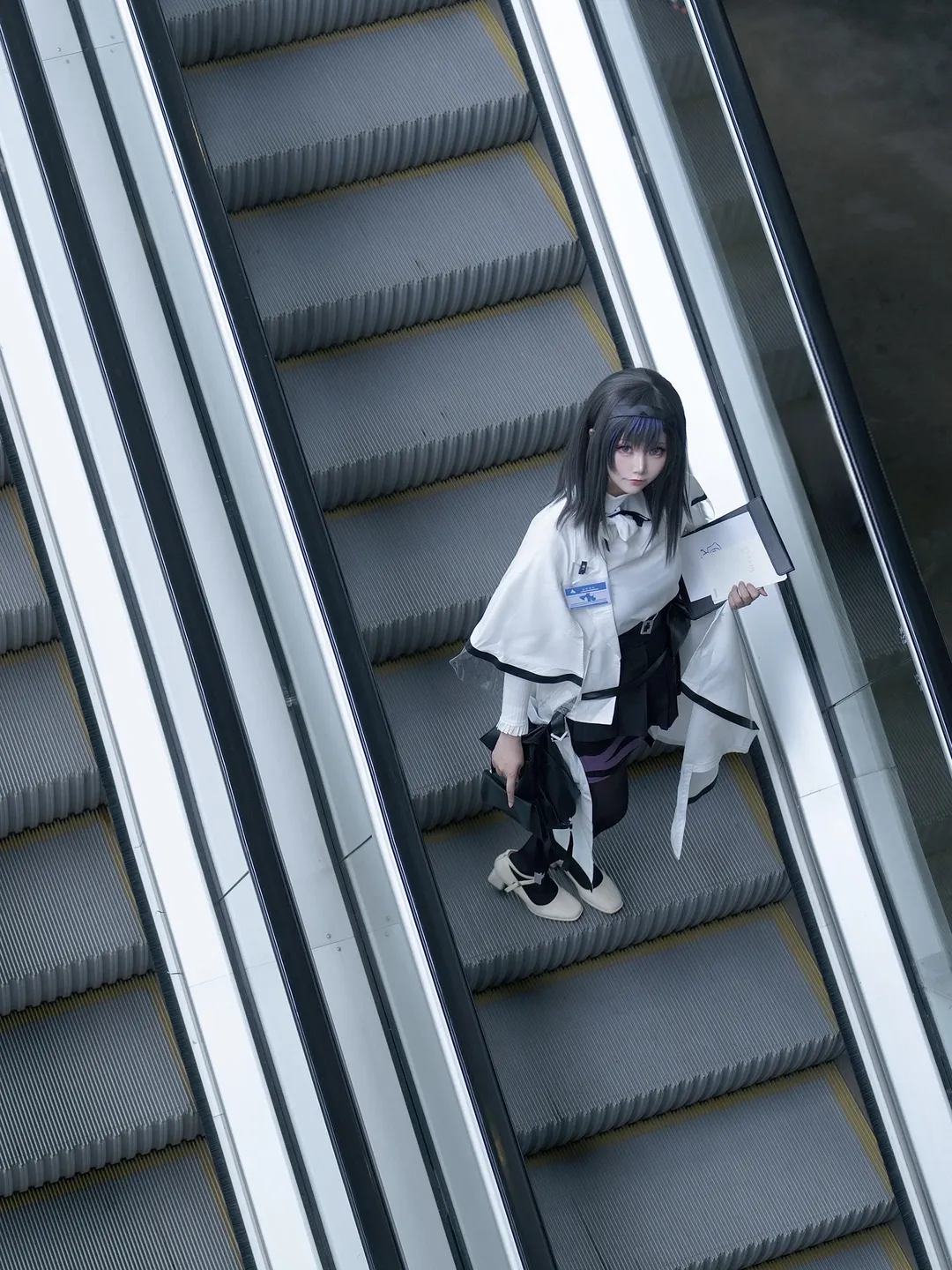 【プリーステス コスプレ】アークナイツ プリーステス CPG08 イベント写真 - 1 枚目