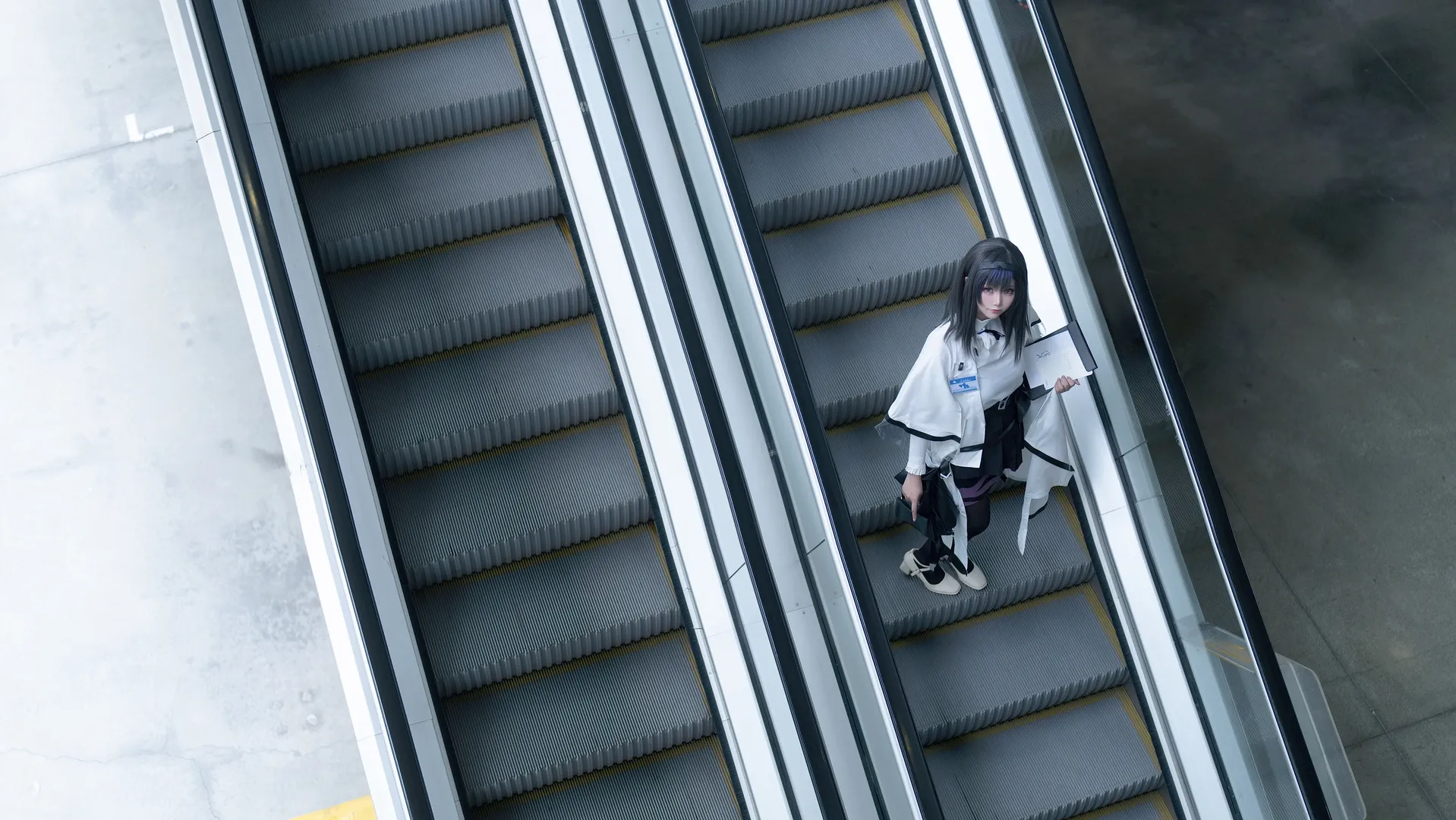 【プリーステス コスプレ】アークナイツ プリーステス CPG08 イベント写真 - 2 枚目