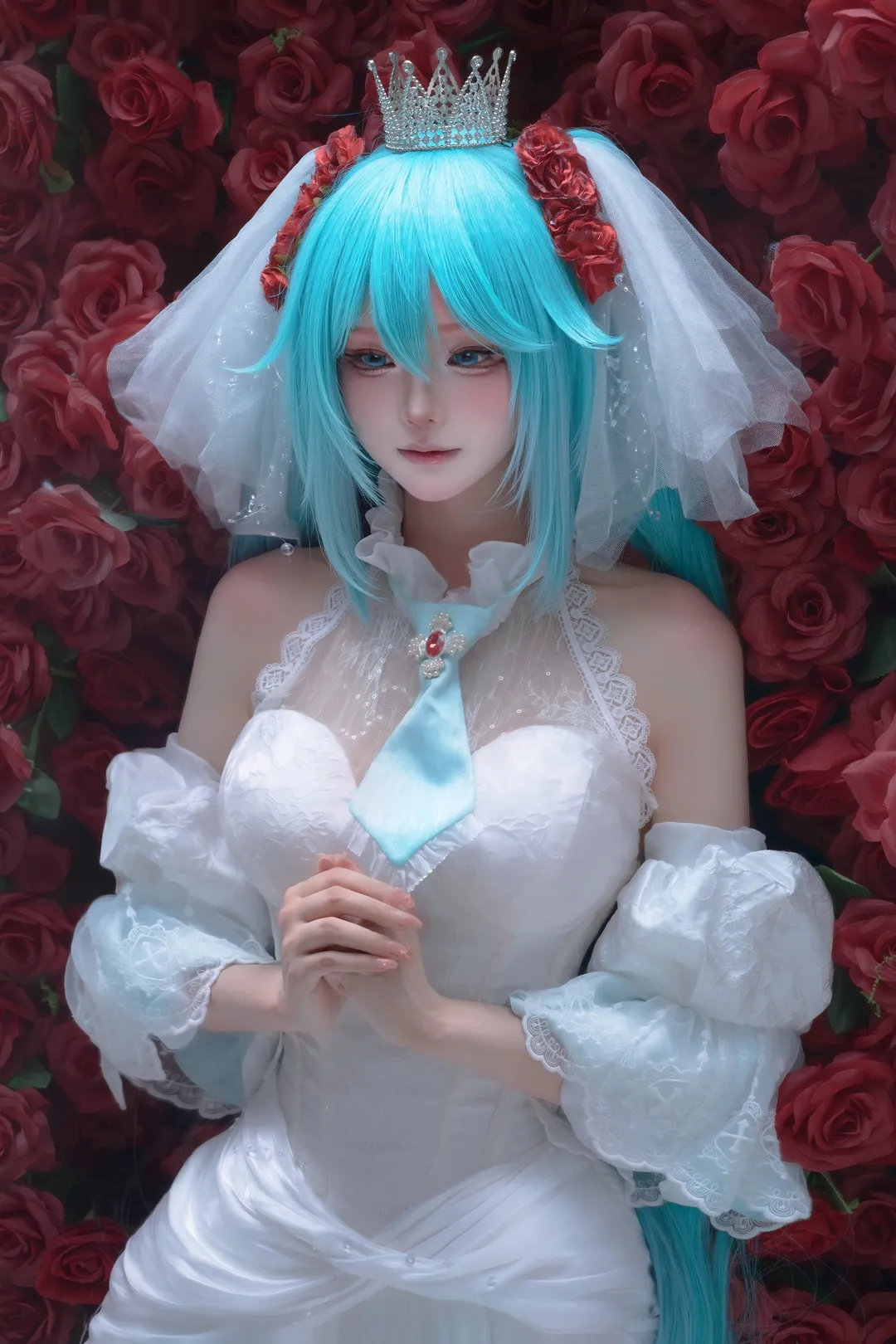 【初音未來cos】初始之音響徹未來，記錄屬於我們的生日狂歡 - 第 1 張