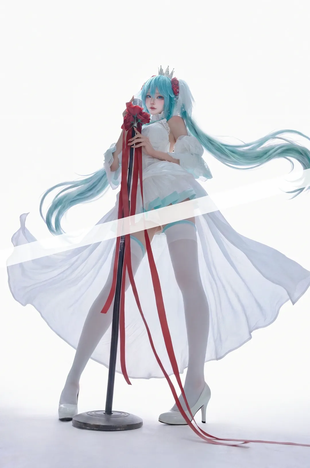 【初音未來cos】初始之音響徹未來，記錄屬於我們的生日狂歡 - 第 9 張