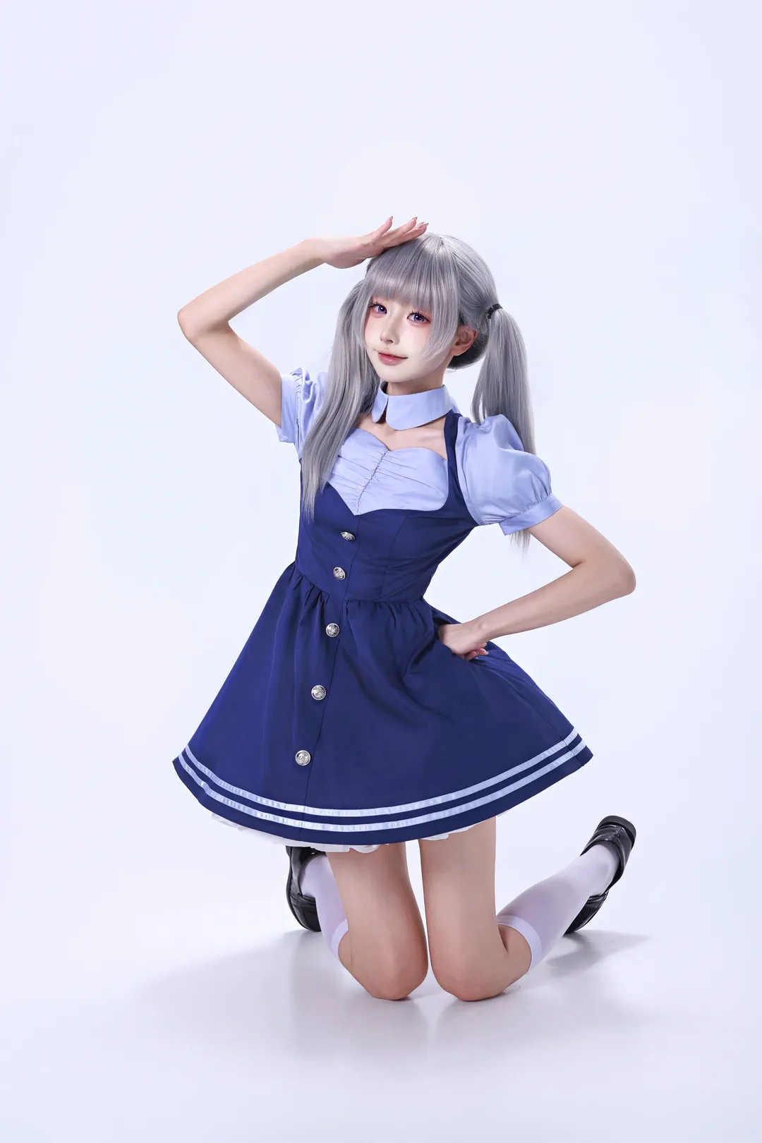 【朱迪兔cos】疯狂动物城2动作参考拍摄 - 第 1 张