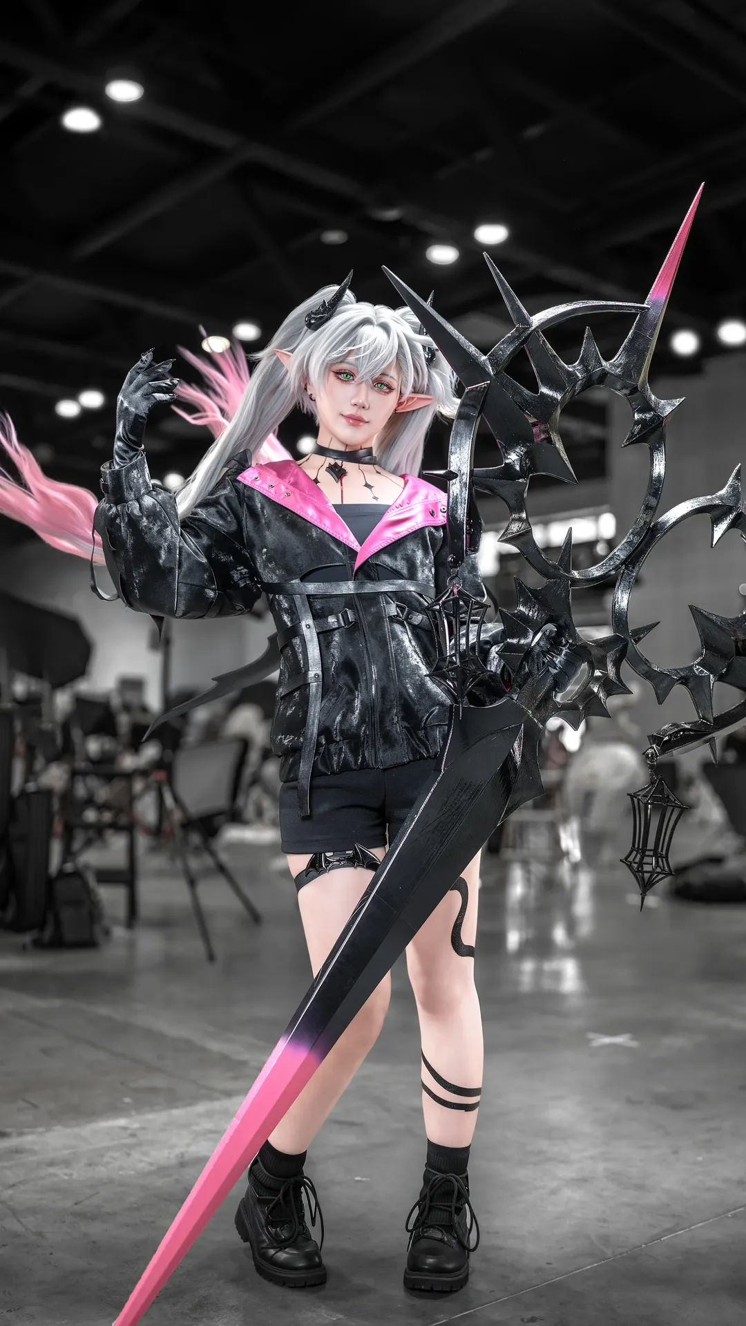 【莉莉絲cos】Fate/Grand Order 迦勒底出擊！ - 第 2 張