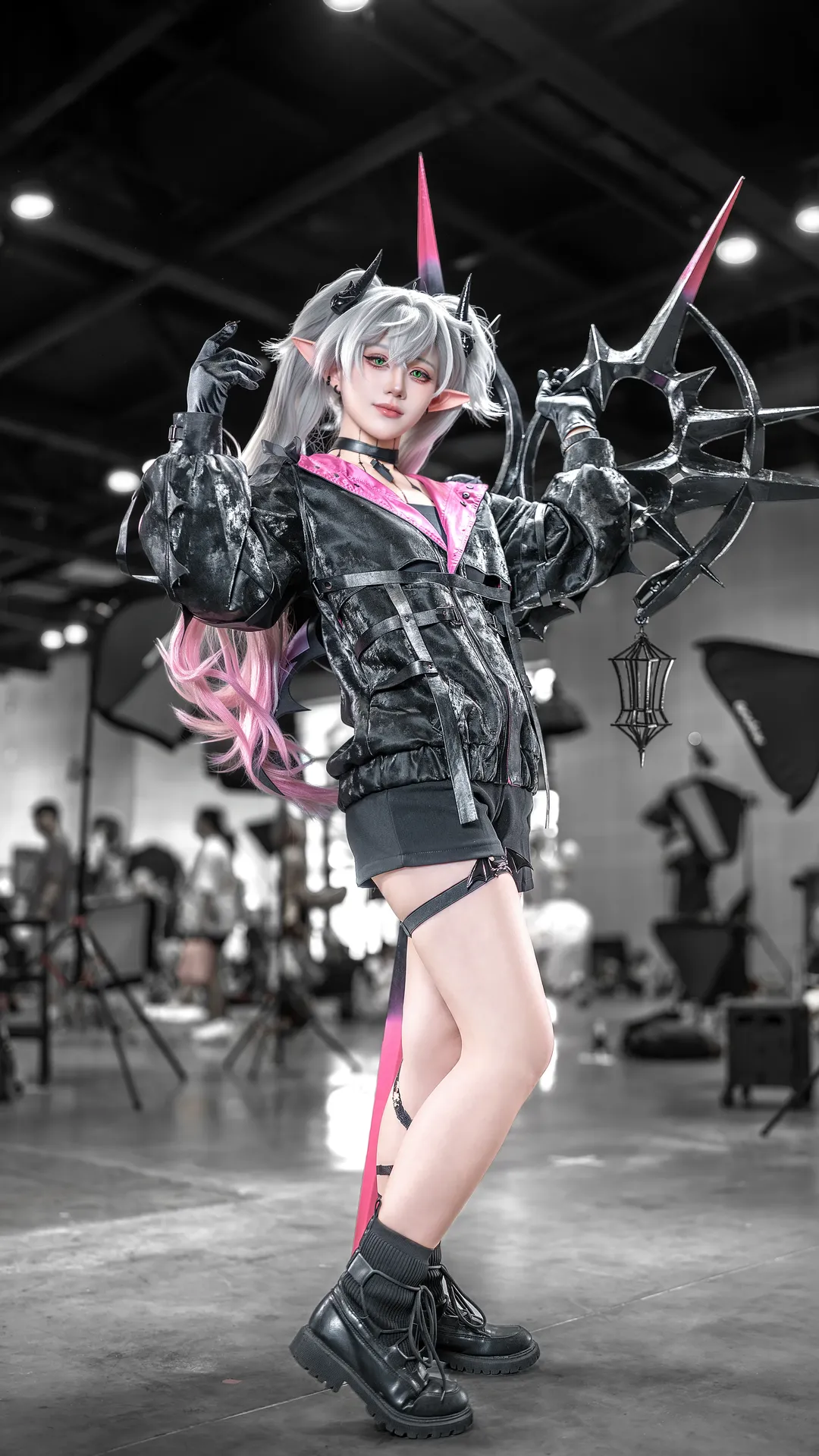 【莉莉絲cos】Fate/Grand Order 迦勒底出擊！ - 第 3 張