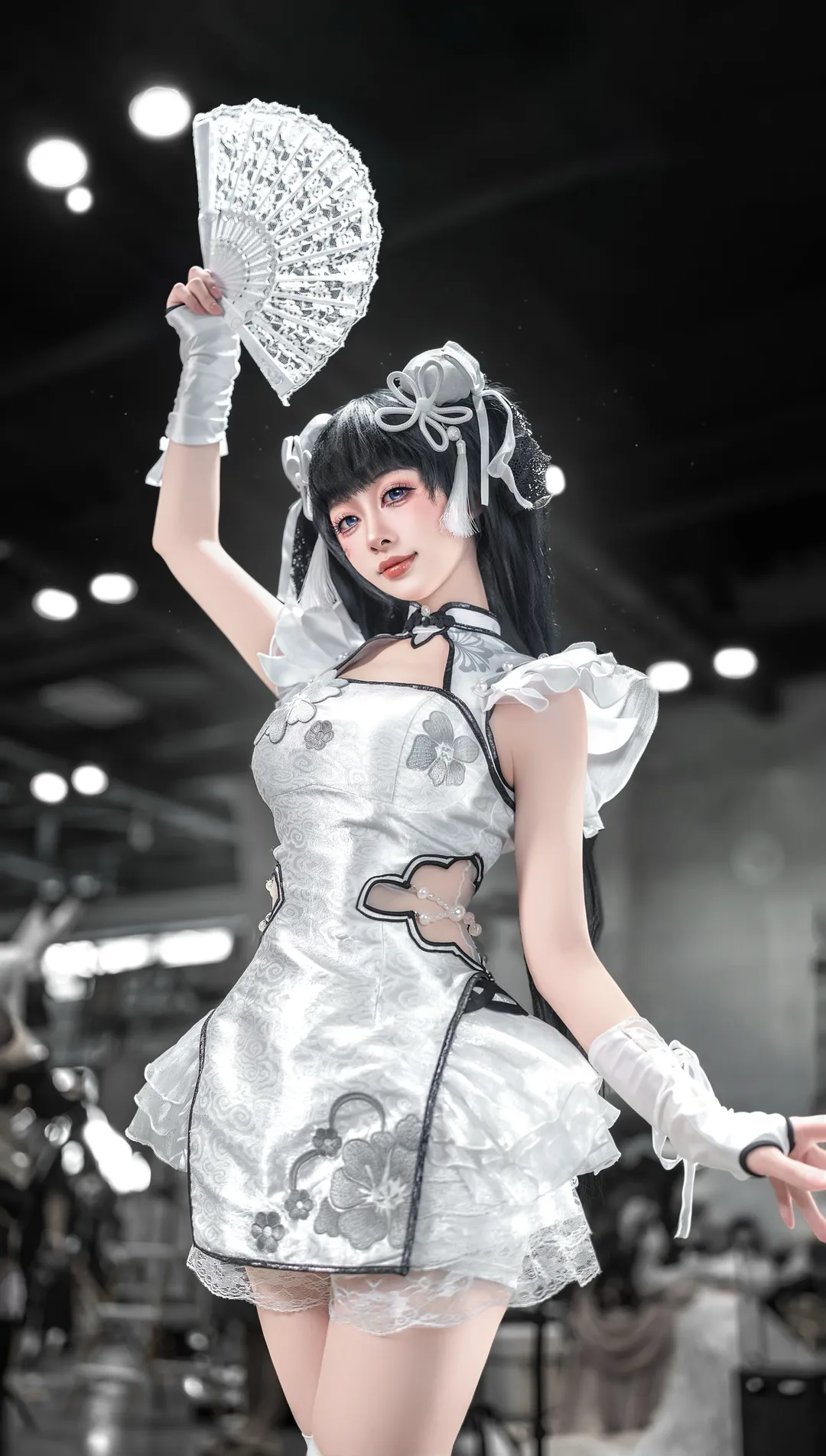 【殷紫萍cos】永劫無間玉髓冰心南寧漫展場照 - 第 2 張