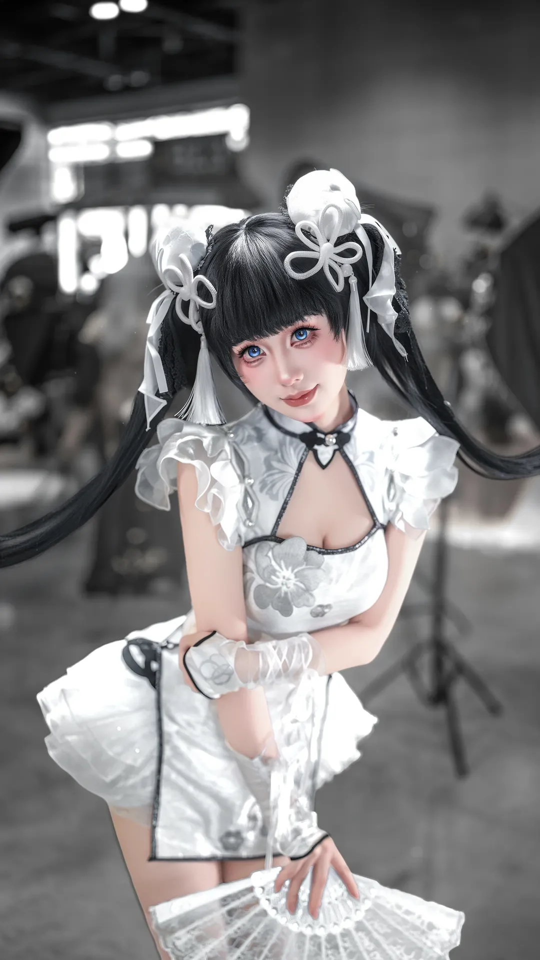 【殷紫萍cos】永劫無間玉髓冰心南寧漫展場照 - 第 3 張