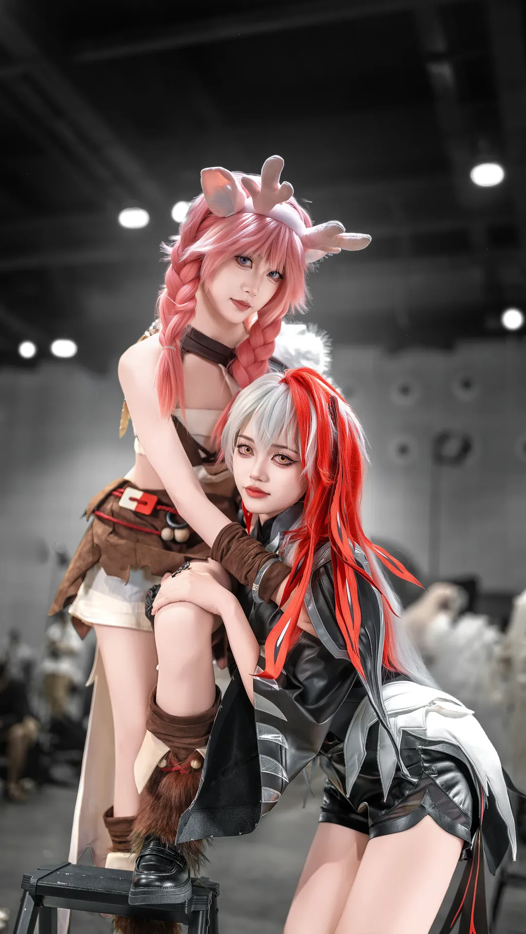 【影cos】王者榮耀影南寧良牙漫展場照 - 第 5 張