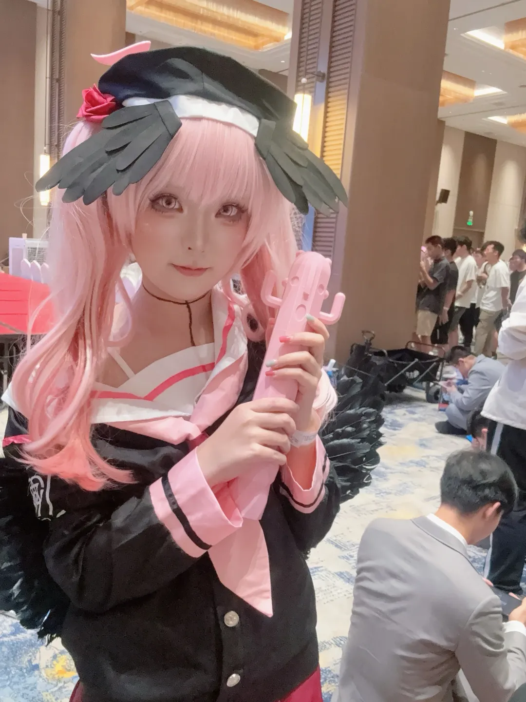 【下江小春cos】蔚藍檔案漫展現場記錄 - 第 1 張