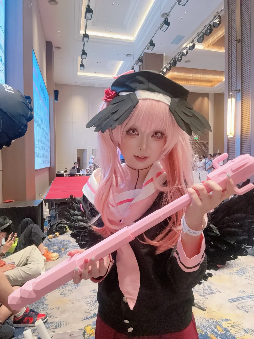 【下江小春cos】蔚藍檔案漫展現場記錄 - 第 2 張