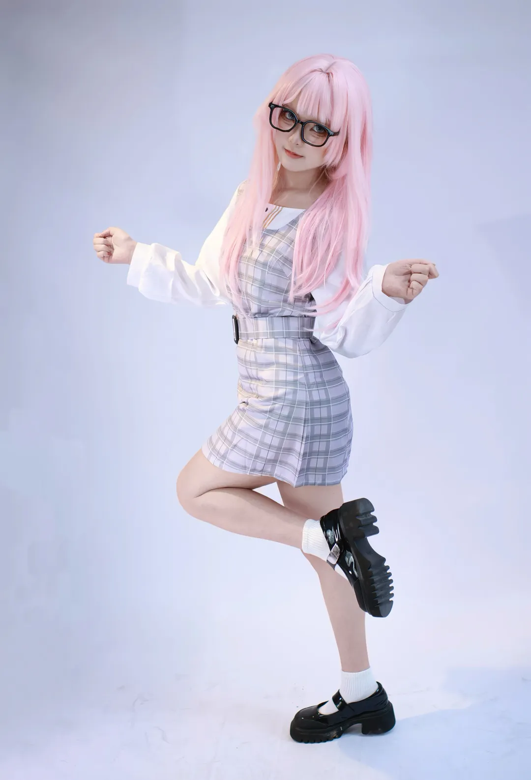 【千早爱音cos】MyGO!!!!!生贺写真拍摄记录 - 第 2 张