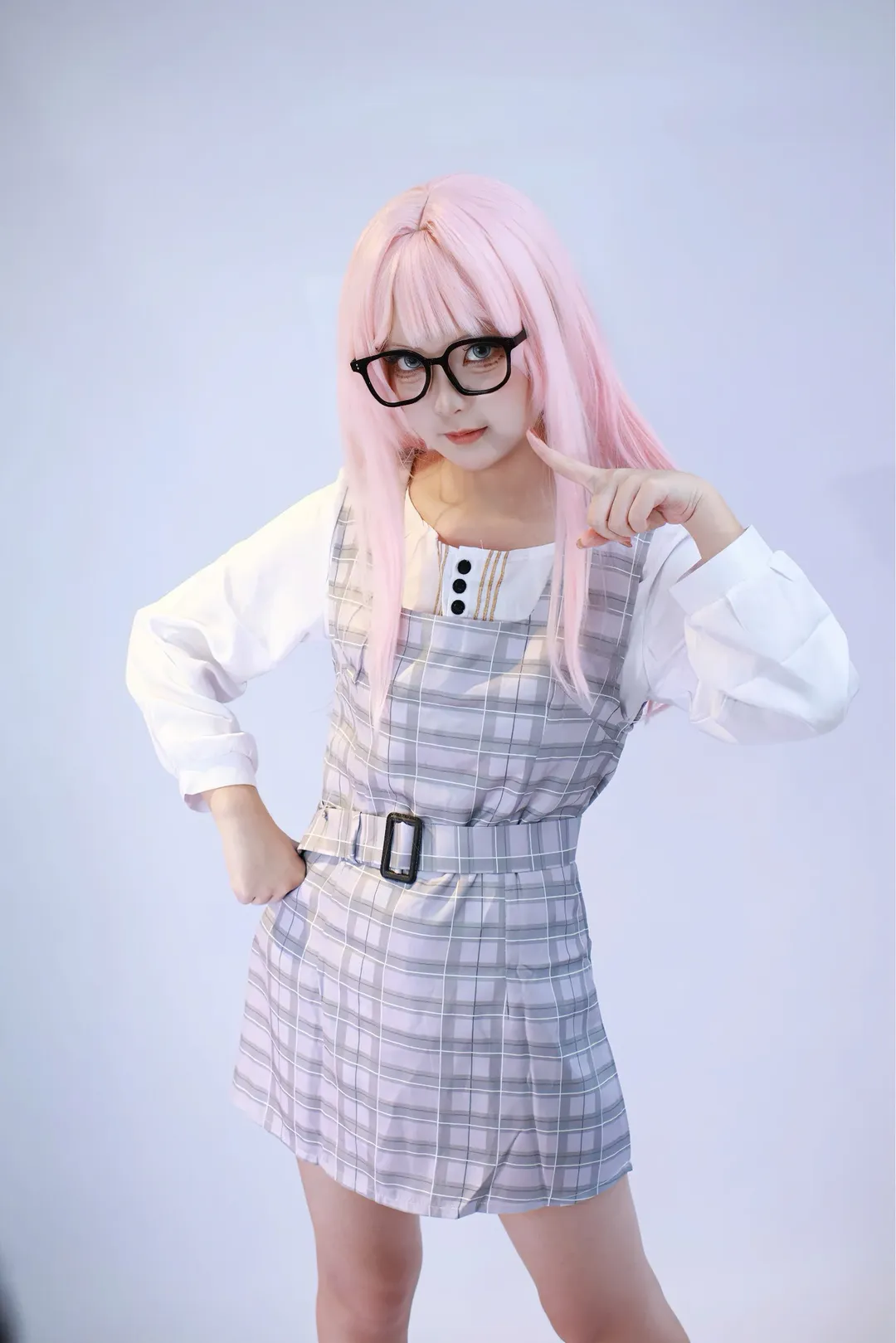 【千早爱音cos】MyGO!!!!!生贺写真拍摄记录 - 第 3 张