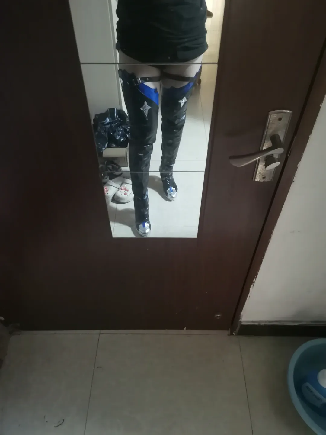 【优菈cos】原神最飒的贵族剑士，但我的大剑还在路上 - 第 3 张