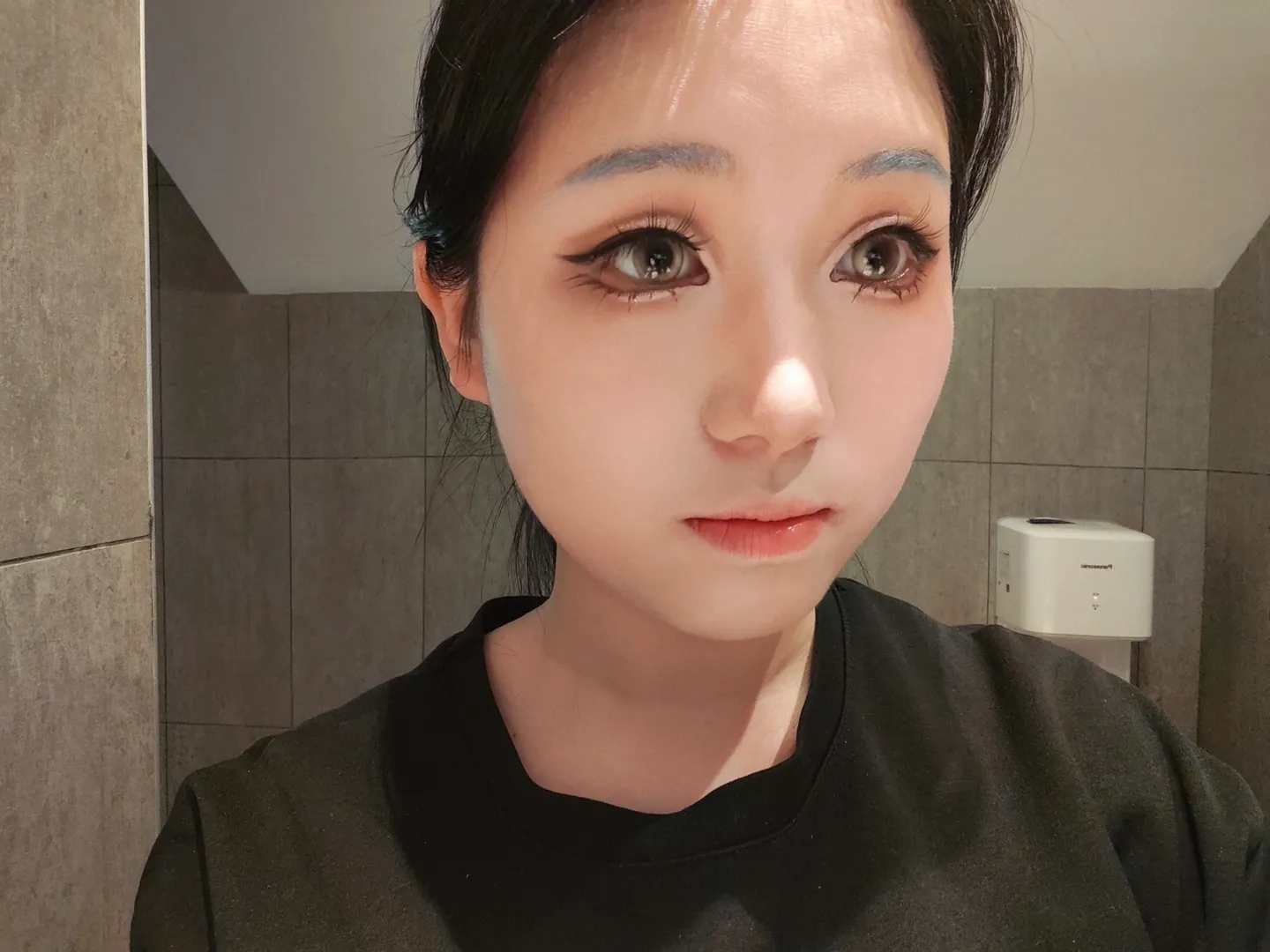 【优菈cos】被自己可爱到无奈的云台花园漫展 - 第 2 张