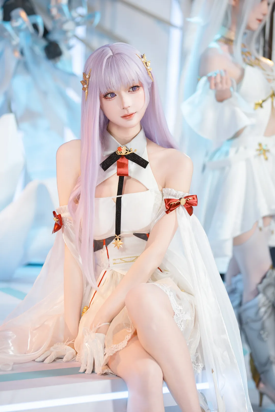 【普利茅斯cos】碧藍航線BW2026展臺返圖 - 第 1 張