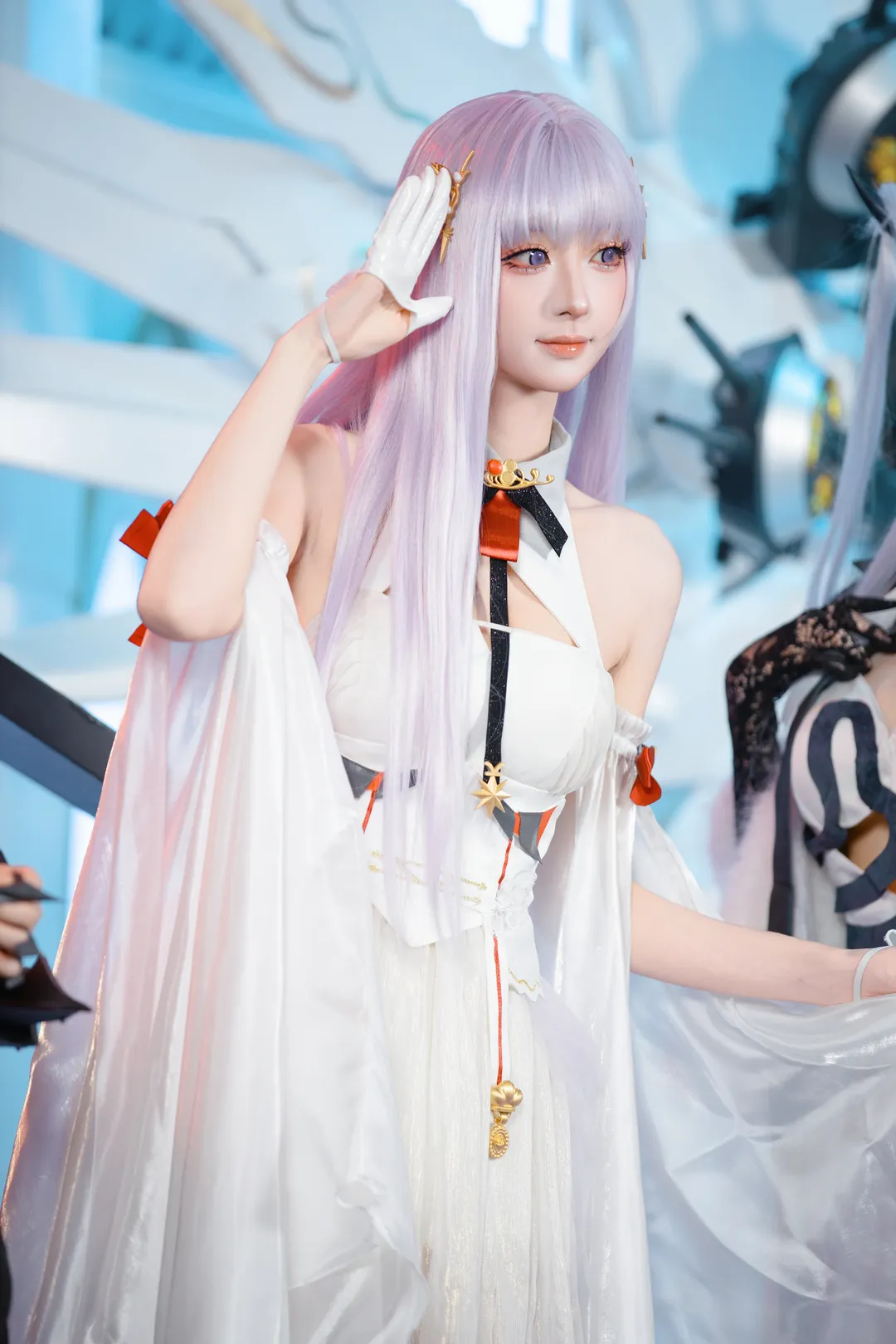 【普利茅斯cos】碧藍航線BW2026展臺返圖 - 第 2 張