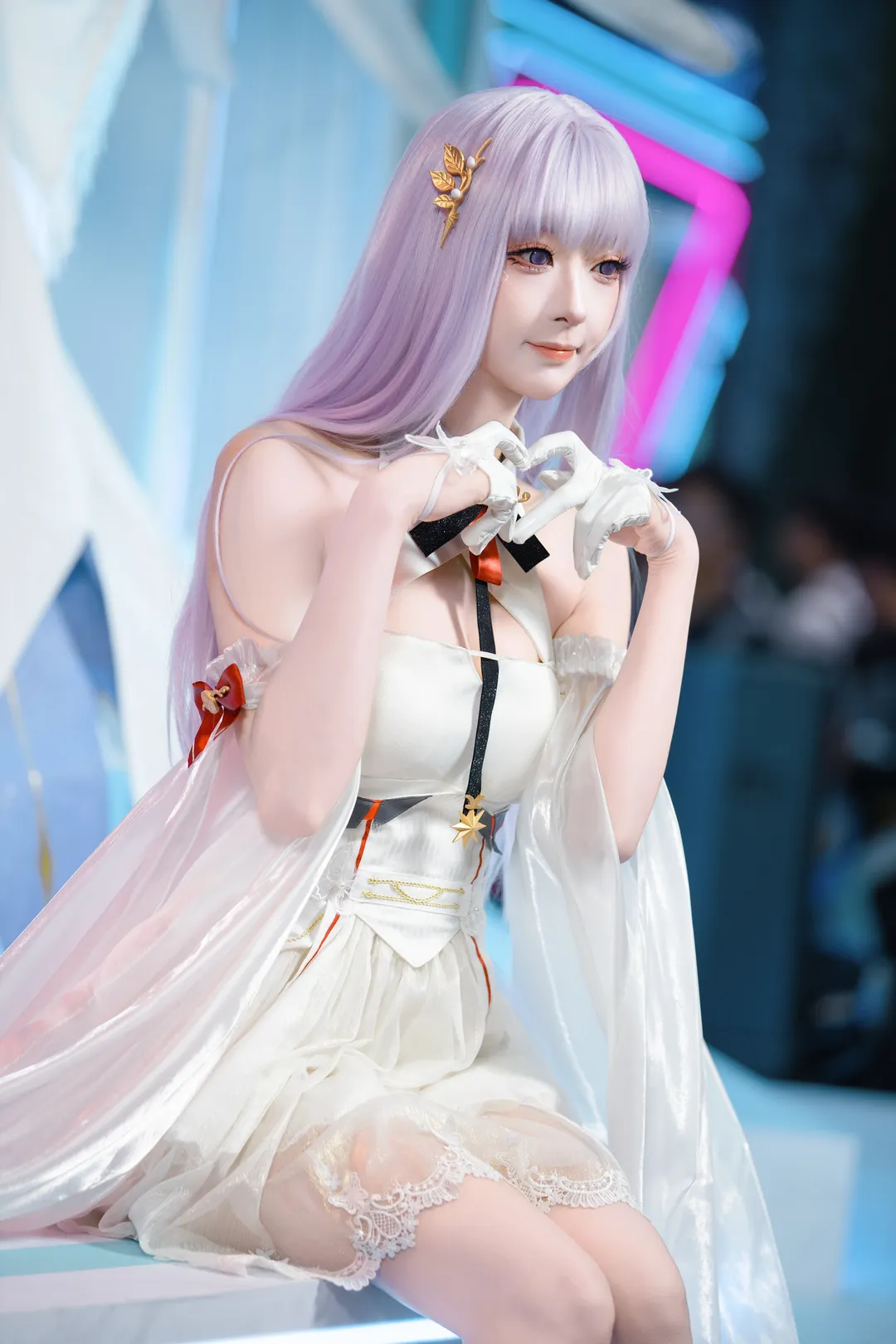 【普利茅斯cos】碧藍航線BW2026展臺返圖 - 第 4 張