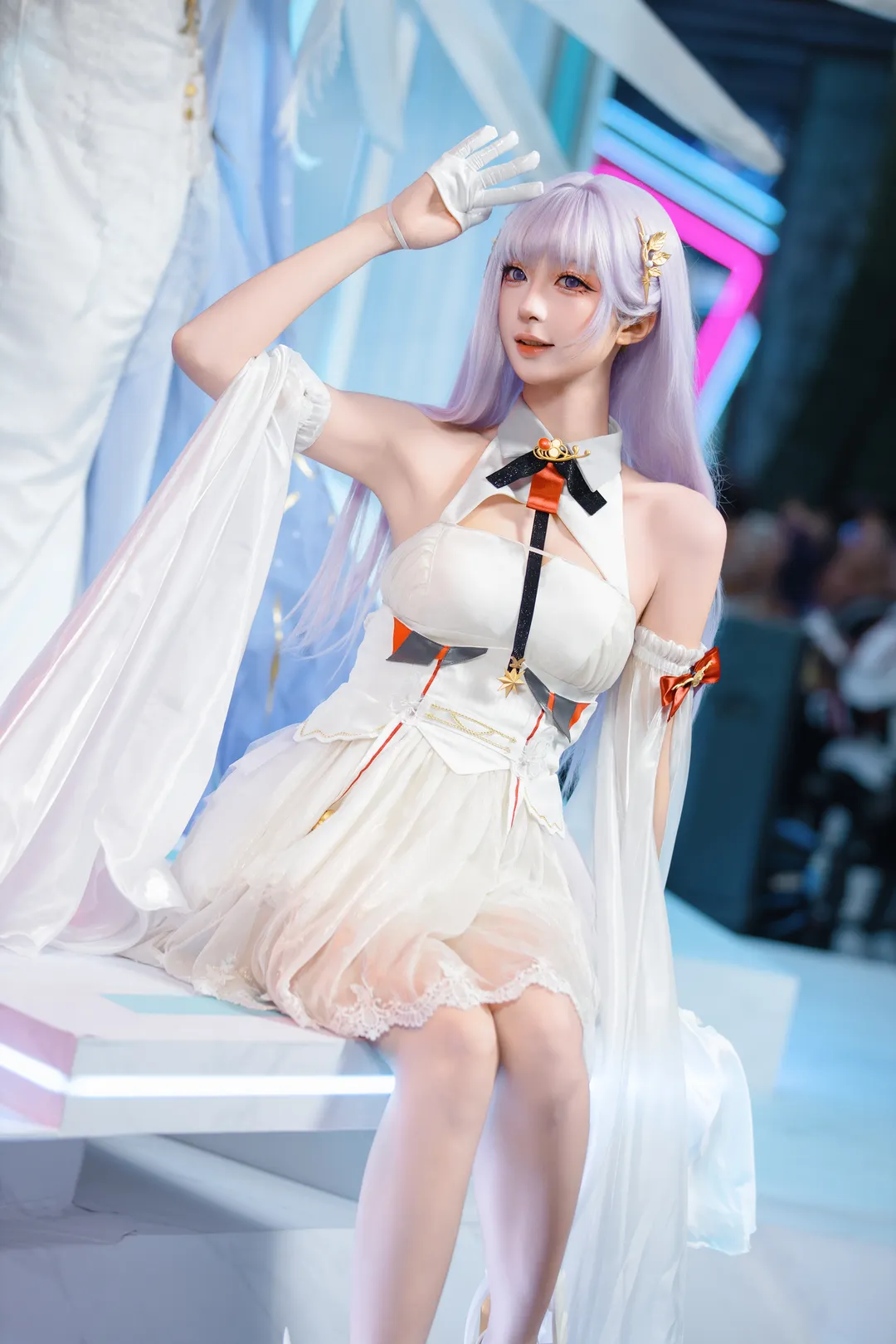 【普利茅斯cos】碧藍航線BW2026展臺返圖 - 第 7 張