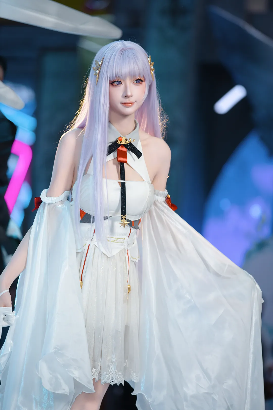 【普利茅斯cos】碧藍航線BW2026展臺返圖 - 第 8 張