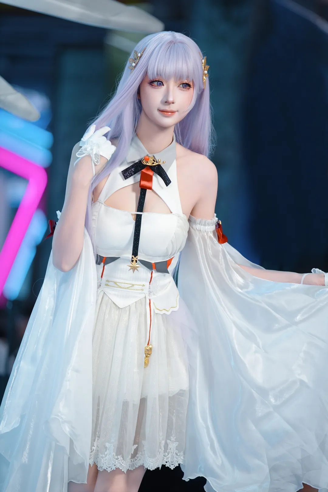 【普利茅斯cos】碧藍航線BW2026展臺返圖 - 第 9 張