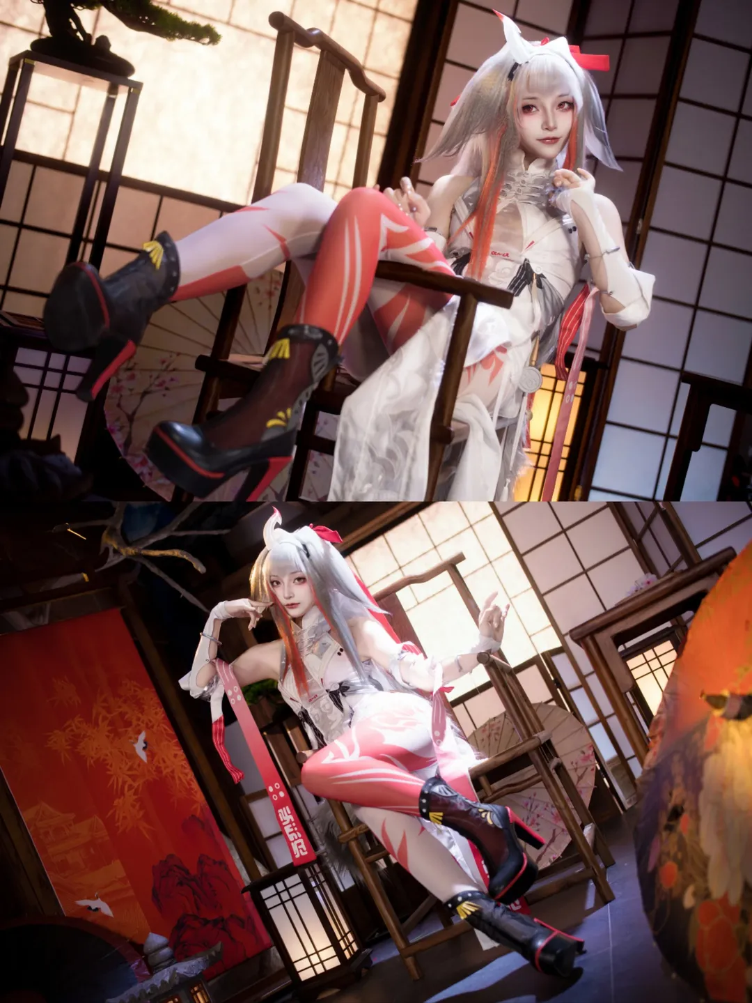 【叶瞬光cos】绝区零的明心镜造型 - 第 7 张
