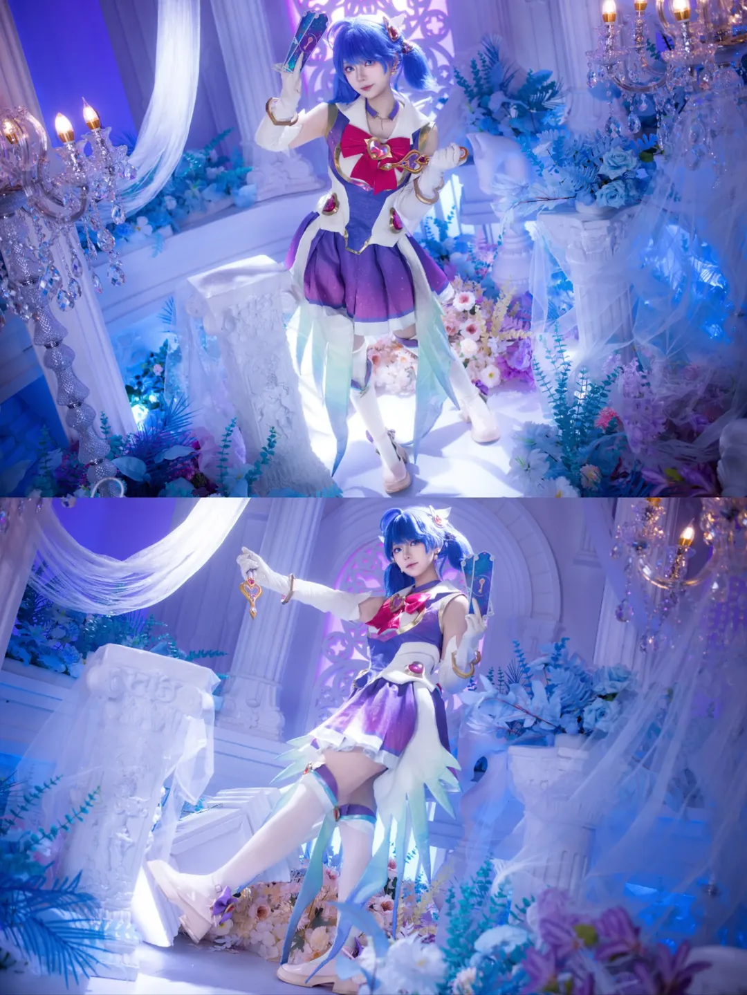 【霧子cos】守望先鋒魔法少女的華麗降臨 - 第 2 張