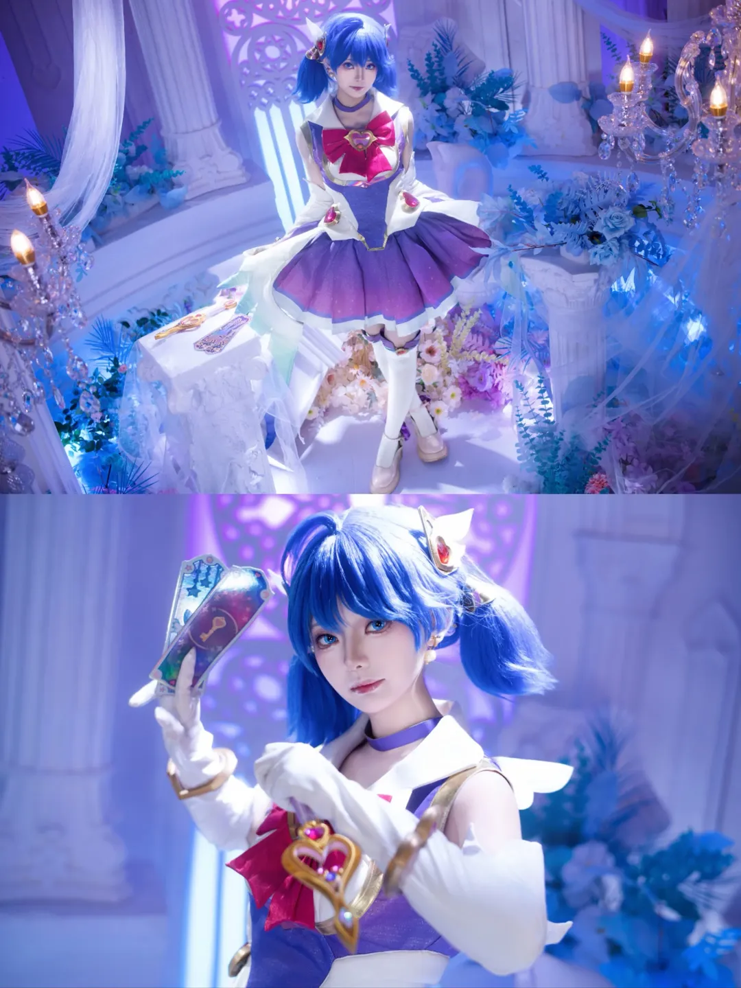 【霧子cos】守望先鋒魔法少女的華麗降臨 - 第 4 張