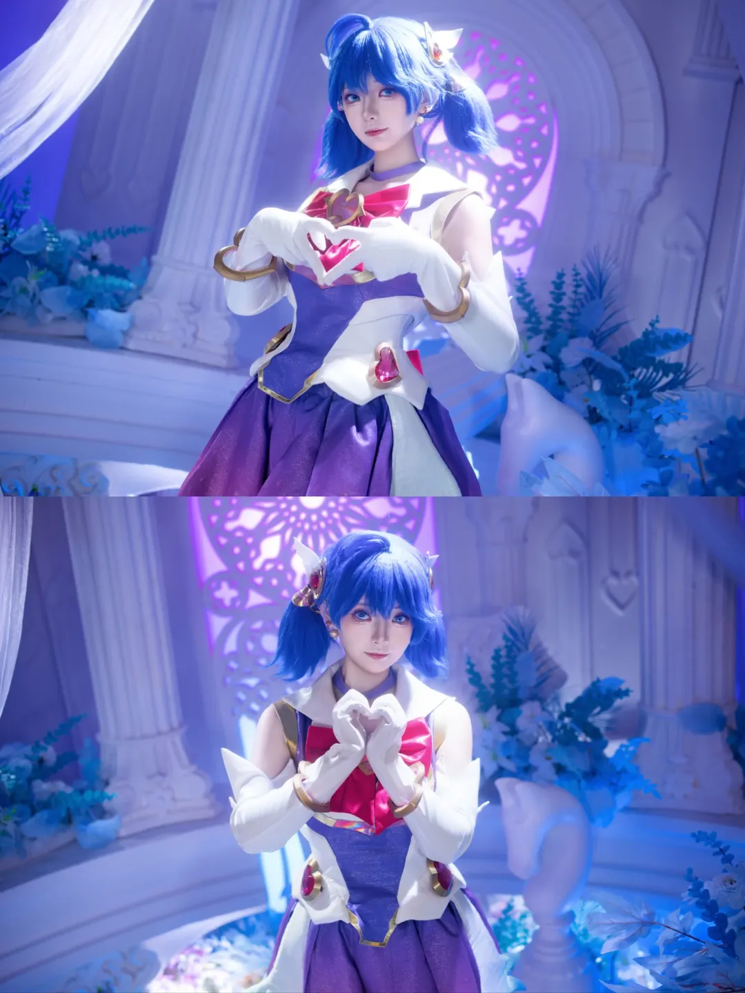 【霧子cos】守望先鋒魔法少女的華麗降臨 - 第 5 張