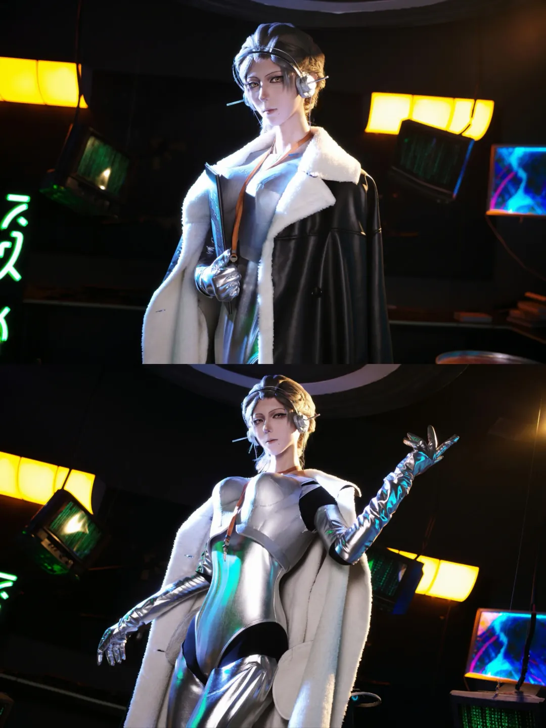 【露西cos】重返未來1999的機械理性與拉普拉斯信念 - 第 3 張