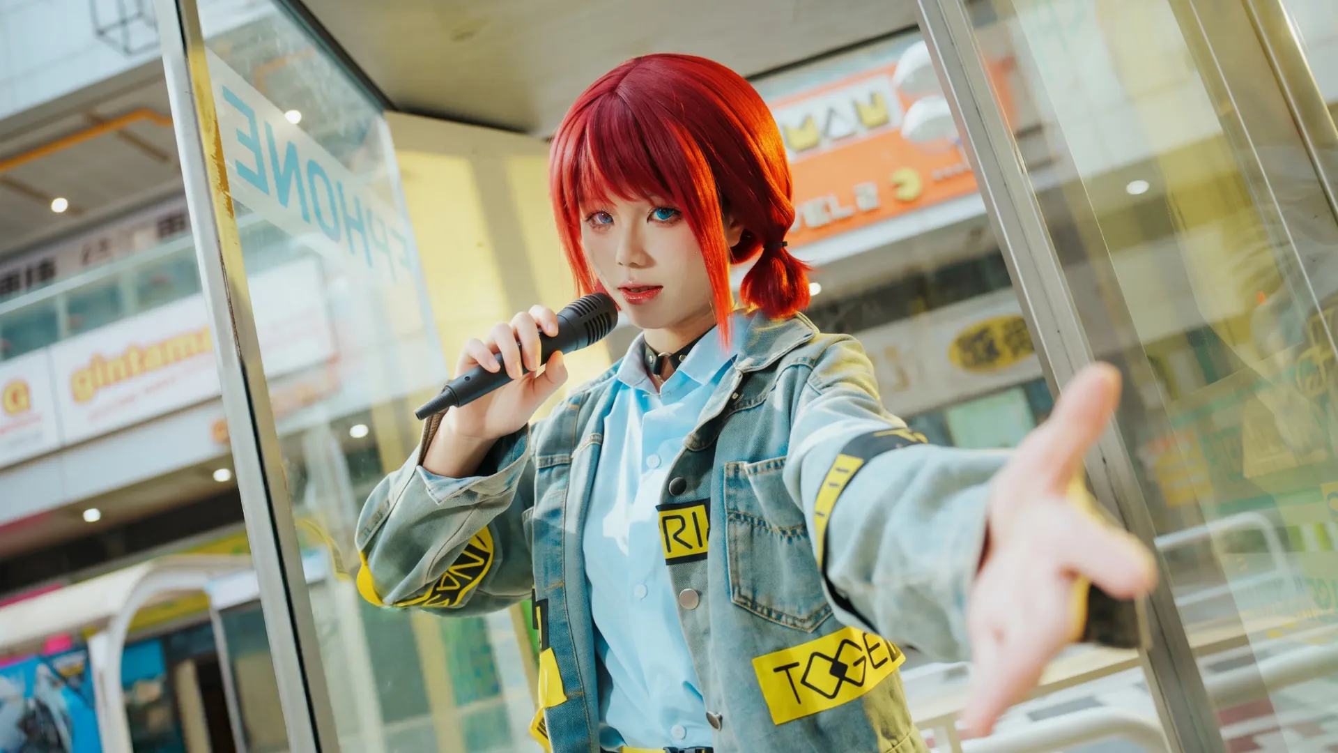 【nina cos】街头随拍，做最真实的自己 - 第 3 张