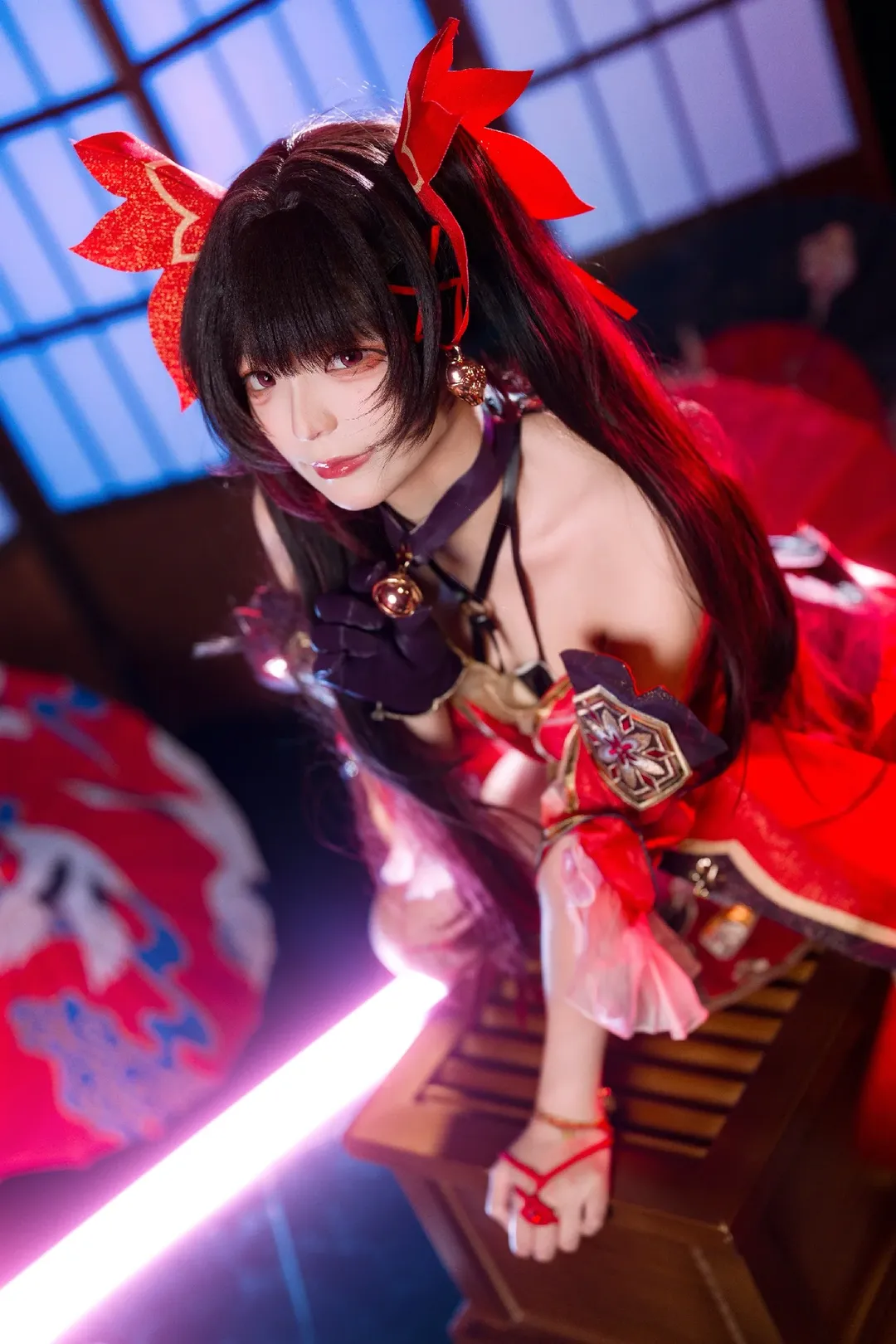 【花火cos】崩坏星穹铁道里的千面游戏 - 第 5 张