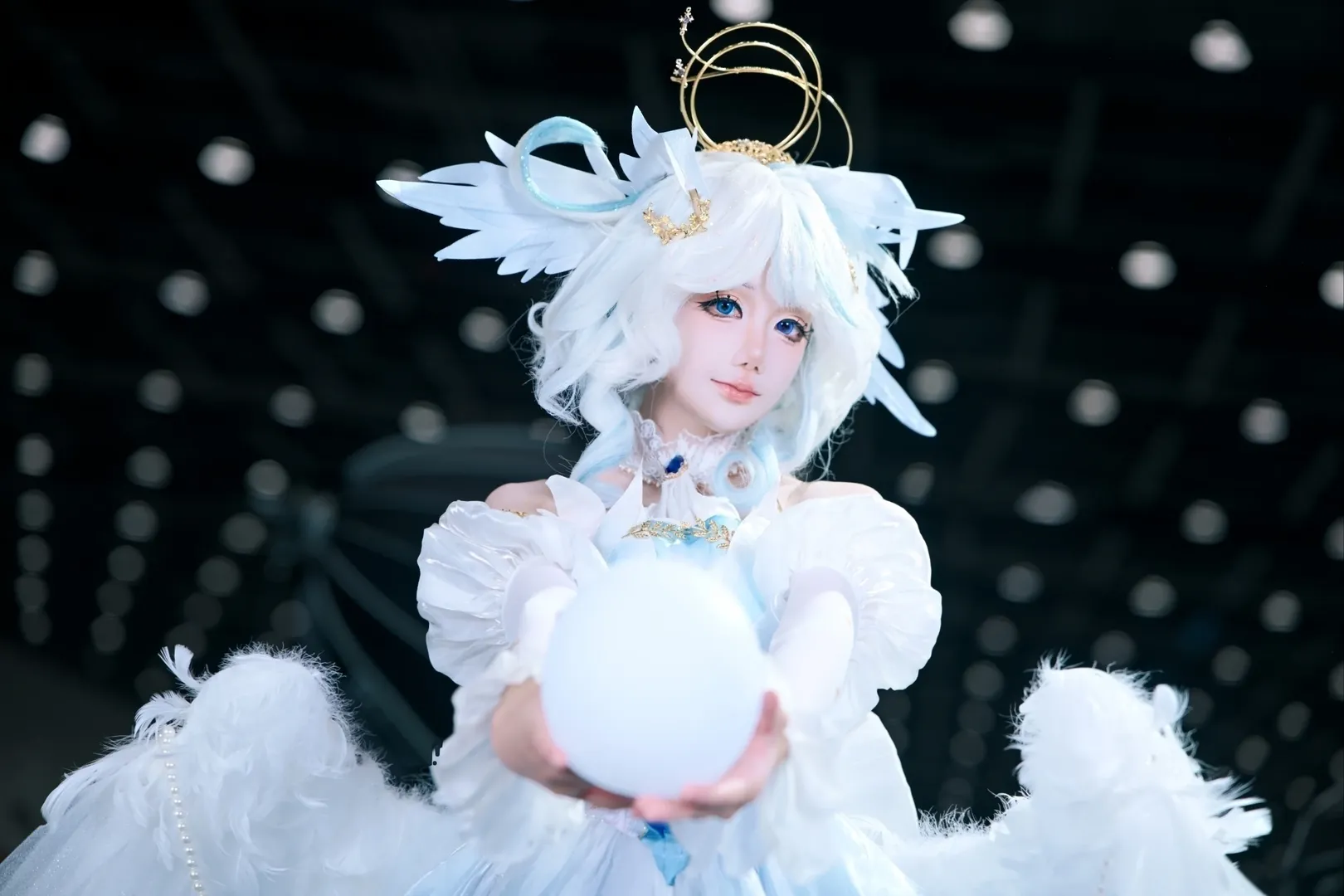 【芙寧娜cos】原神生日會，屬於水神的小蛋糕時光 - 第 2 張