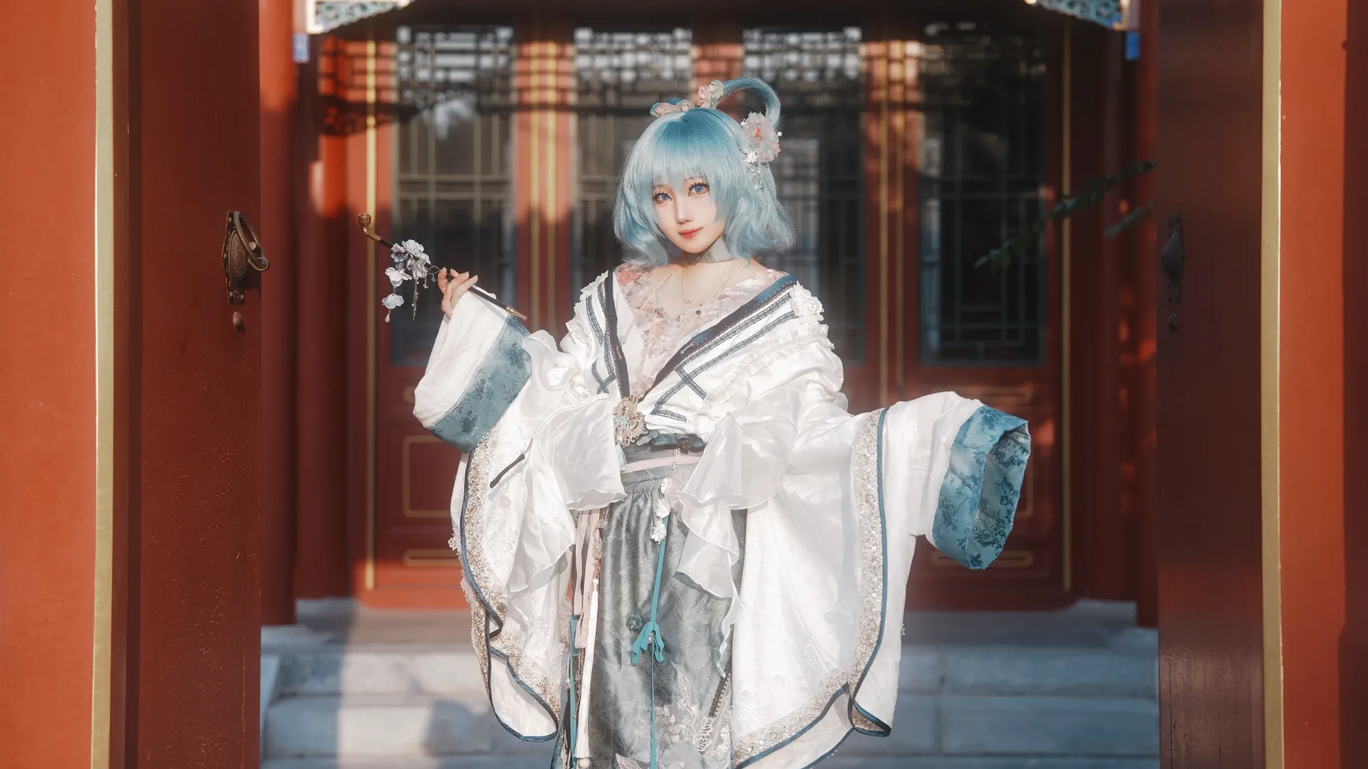 【霍青娥cos】東方里的穿牆仙人，不正經的修仙日常 - 第 2 張