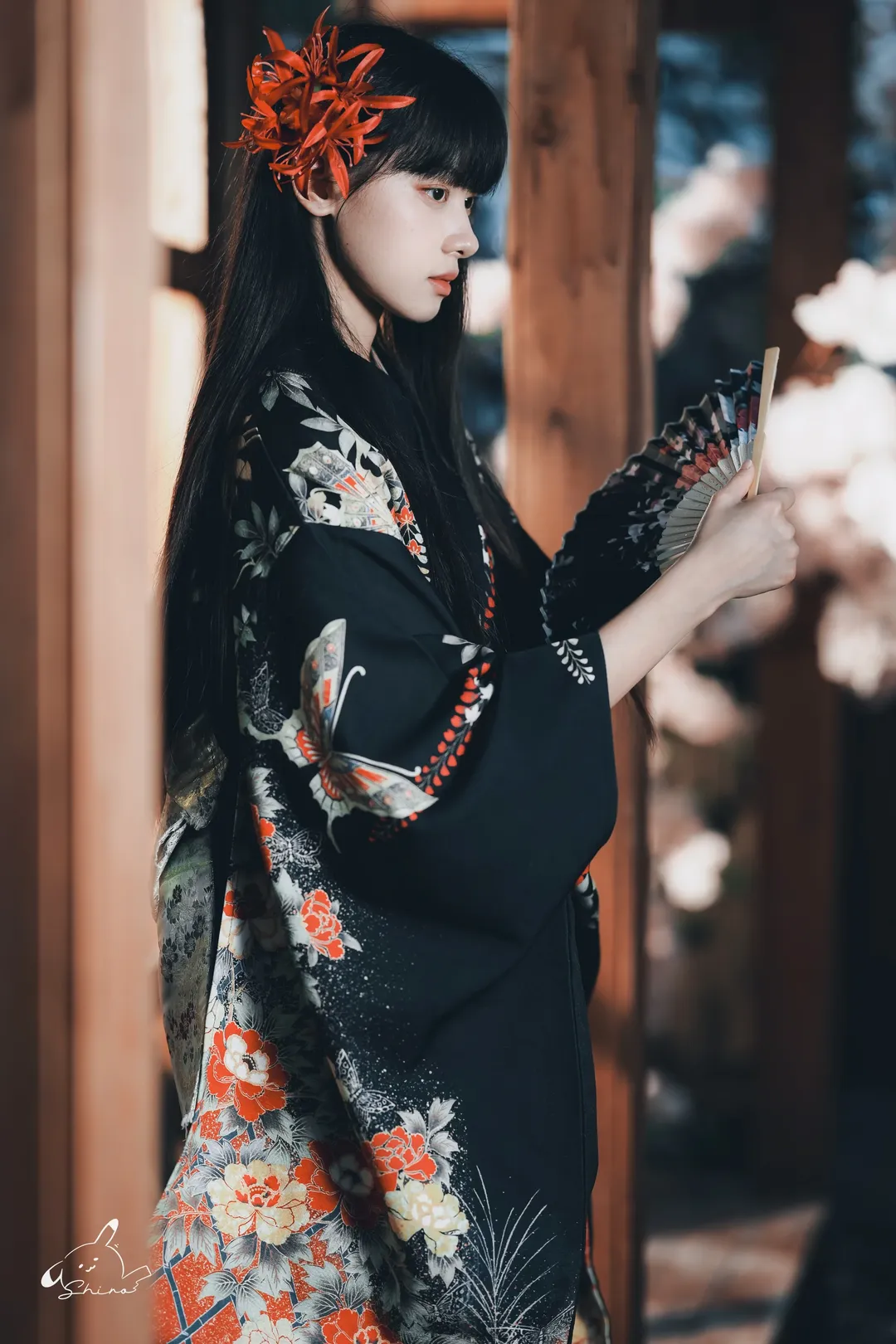 和风浴衣黑道千金，我比想象中更有野心 - 第 3 张