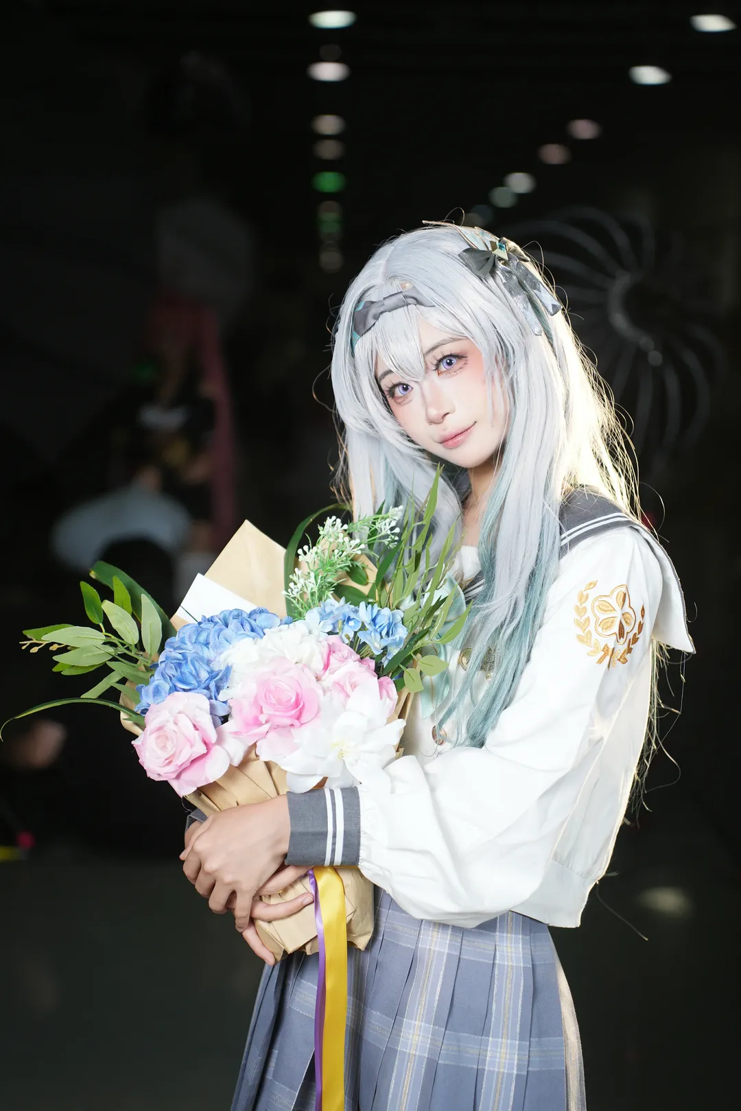 【流萤cos】崩坏星穹铁道，一封春日来信 - 第 1 张