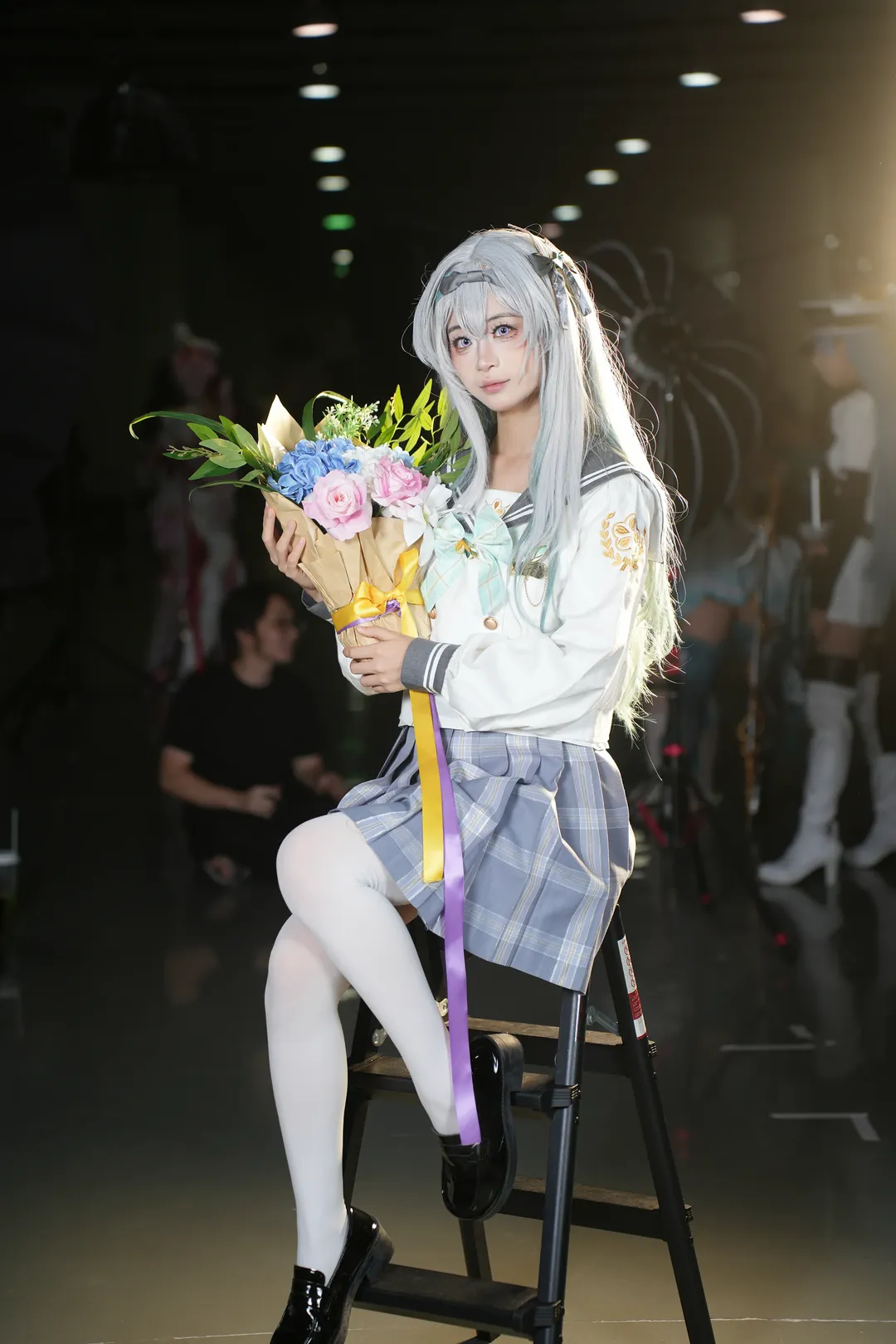 【流萤cos】崩坏星穹铁道，一封春日来信 - 第 2 张