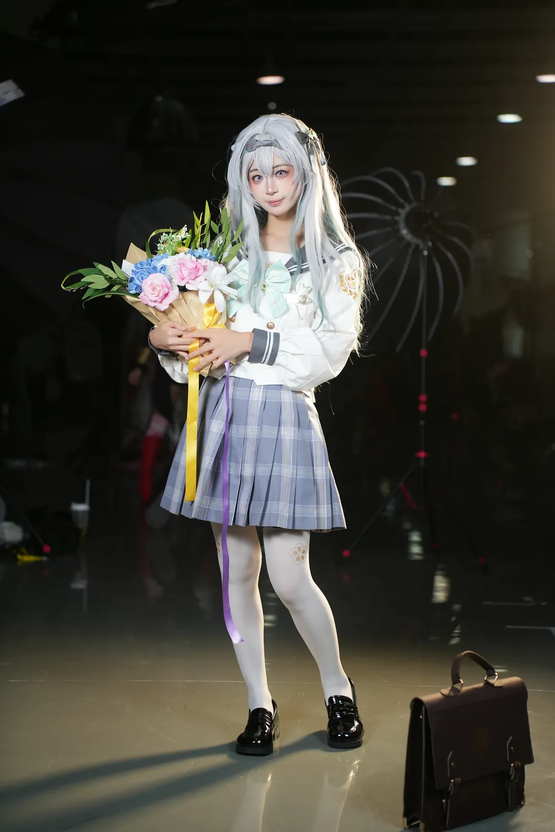 【流萤cos】崩坏星穹铁道，一封春日来信 - 第 3 张