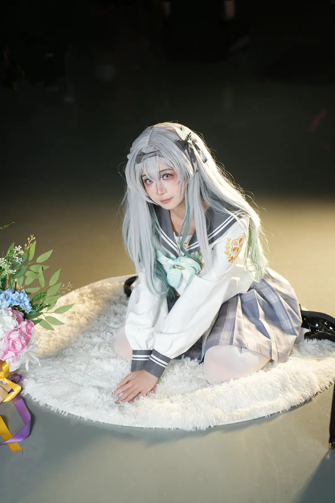【流萤cos】崩坏星穹铁道，一封春日来信 - 第 4 张