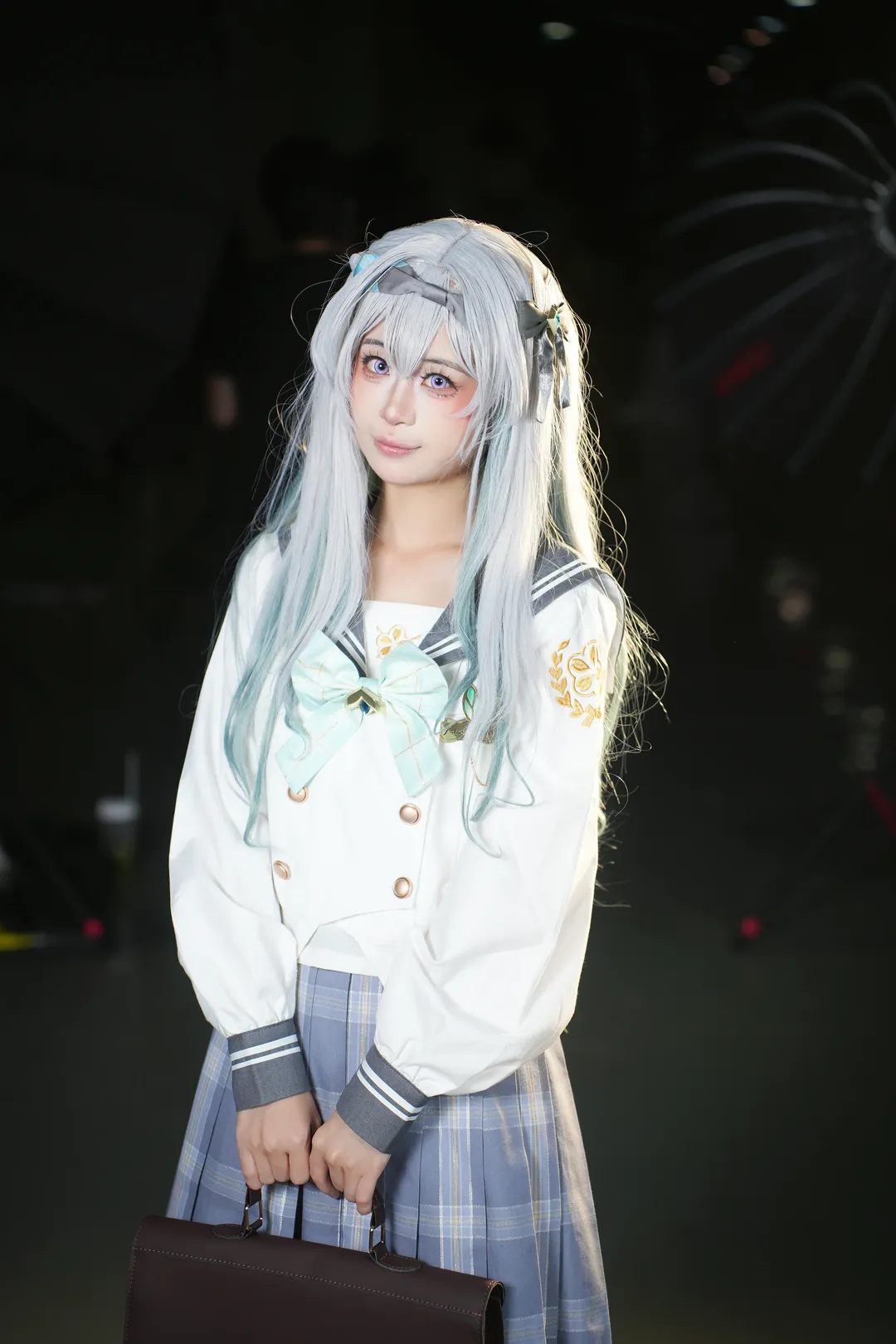 【流萤cos】崩坏星穹铁道，一封春日来信 - 第 5 张