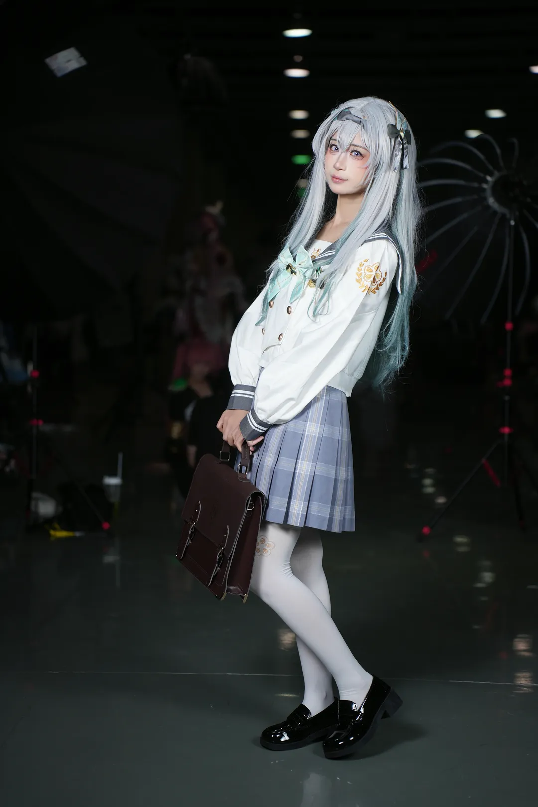 【流萤cos】崩坏星穹铁道，一封春日来信 - 第 6 张