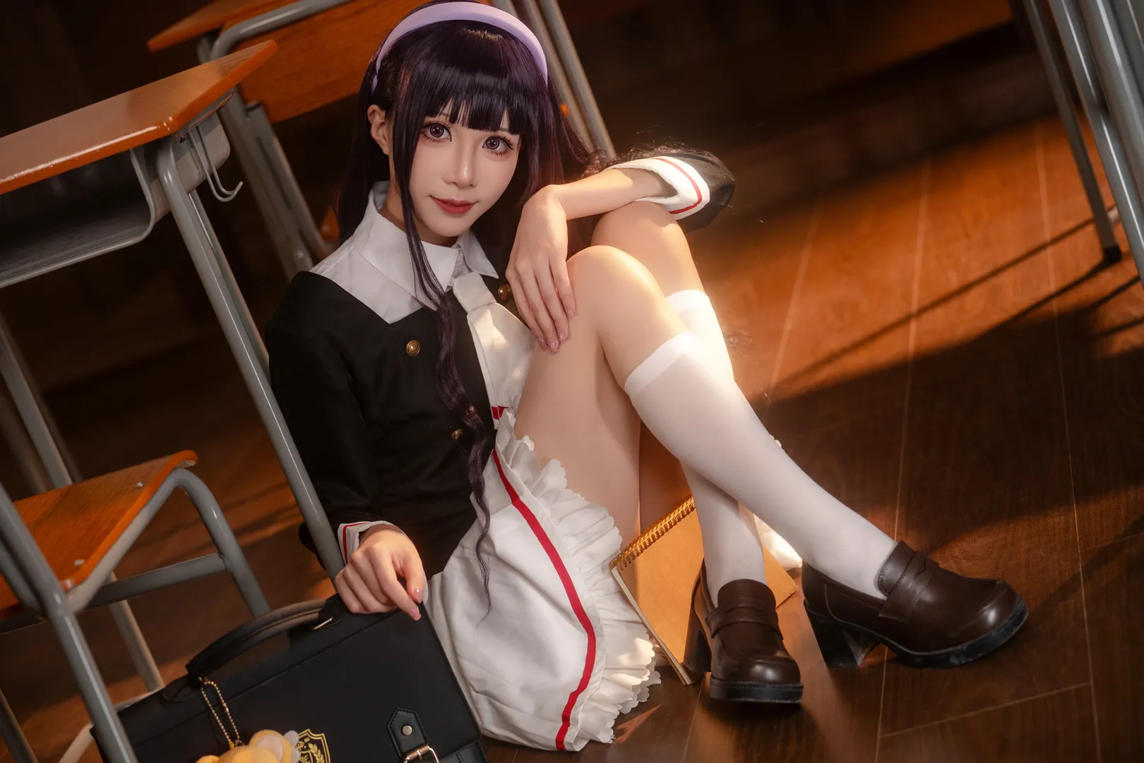 【大道寺知世cos】魔卡少女樱里的温柔与力量 - 第 5 张
