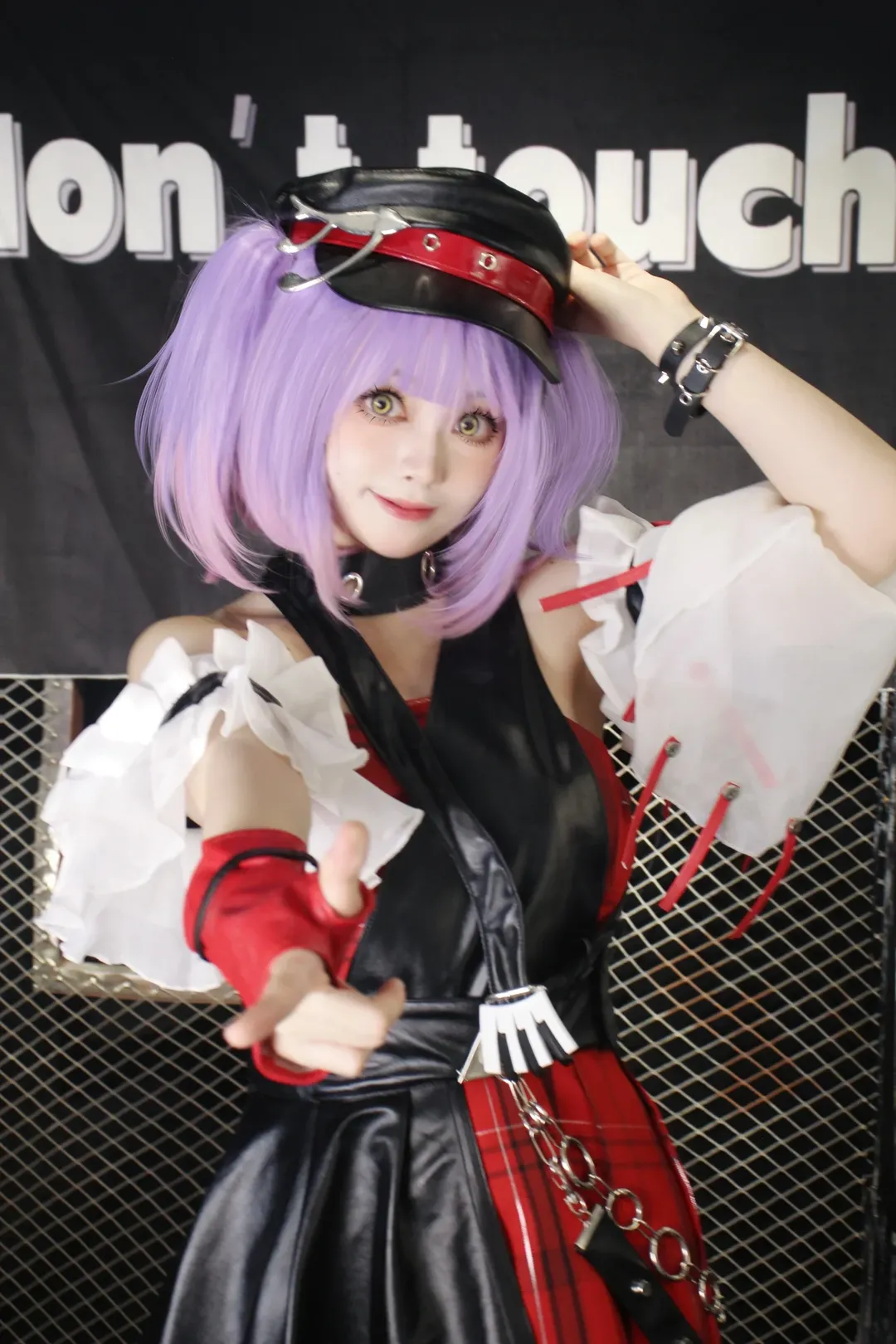 【小乔cos】王者荣耀音你心动，看完演出就去告白 - 第 1 张