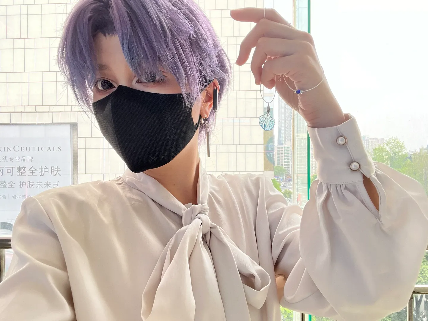 【祁煜cos】原相机下的成男初挑战与集邮记录 - 第 3 张